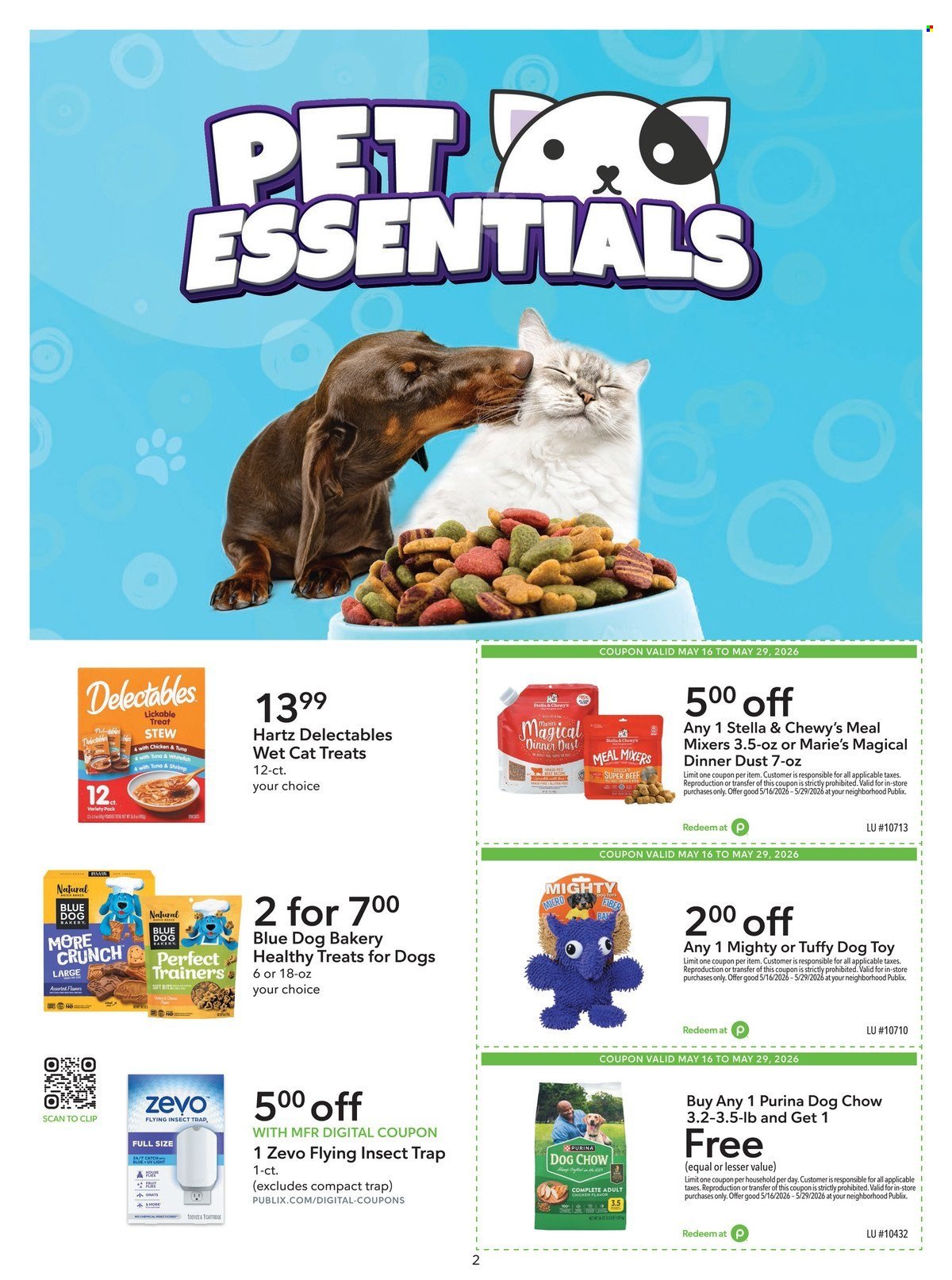 PUBLIX ad - Extra Savings