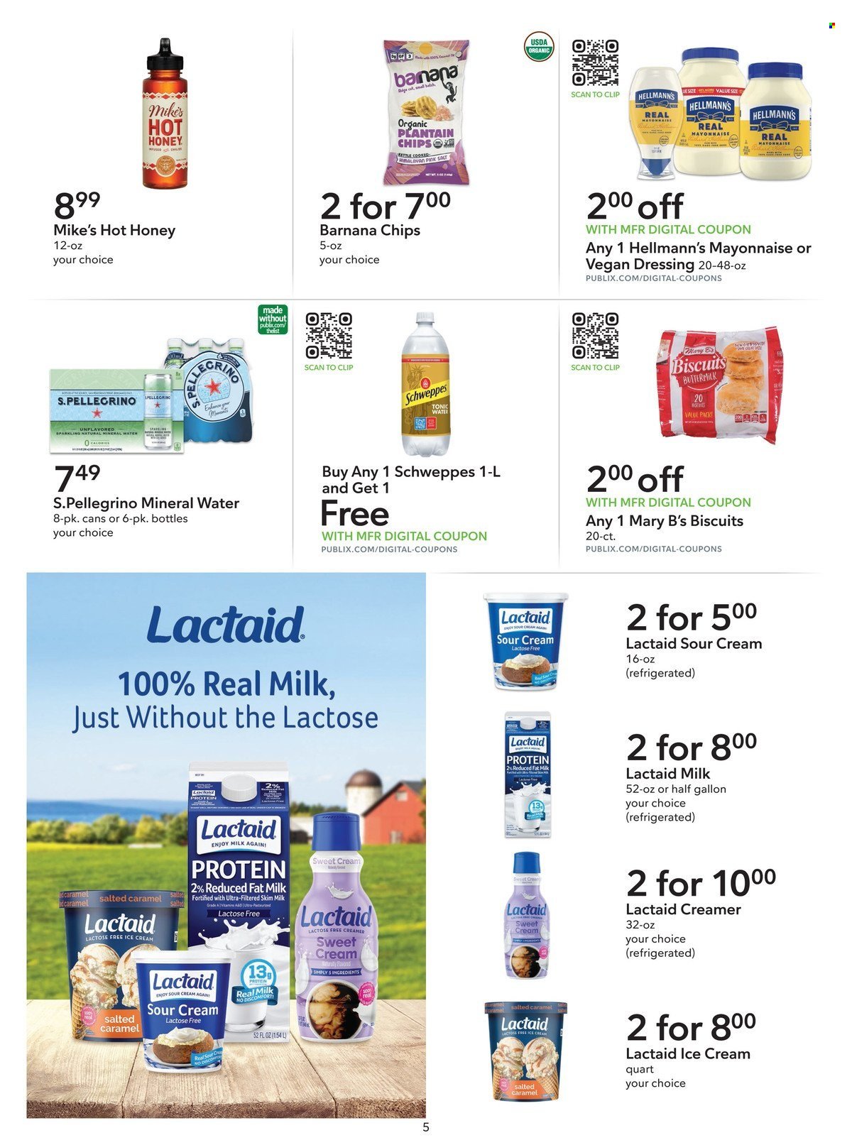 PUBLIX ad - Extra Savings