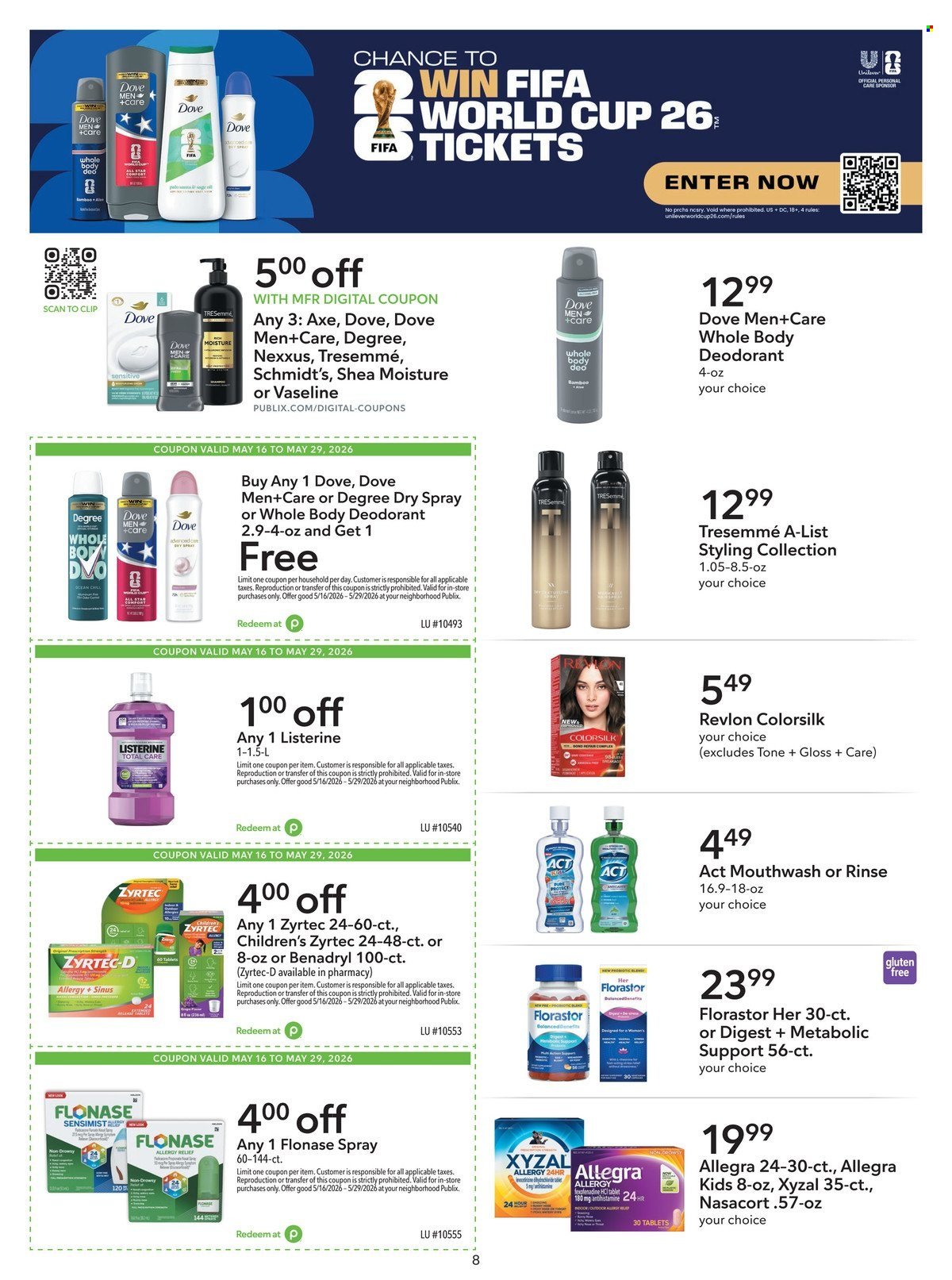 PUBLIX ad - Extra Savings