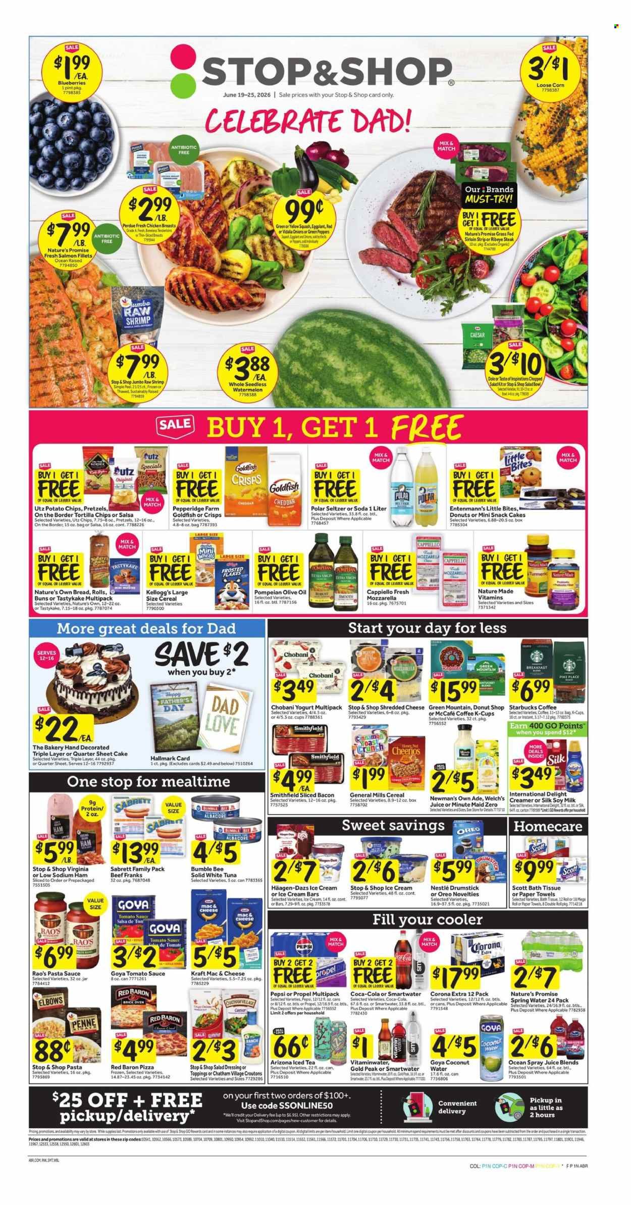 STOP & SHOP ad - from Fri, June 19, 2026