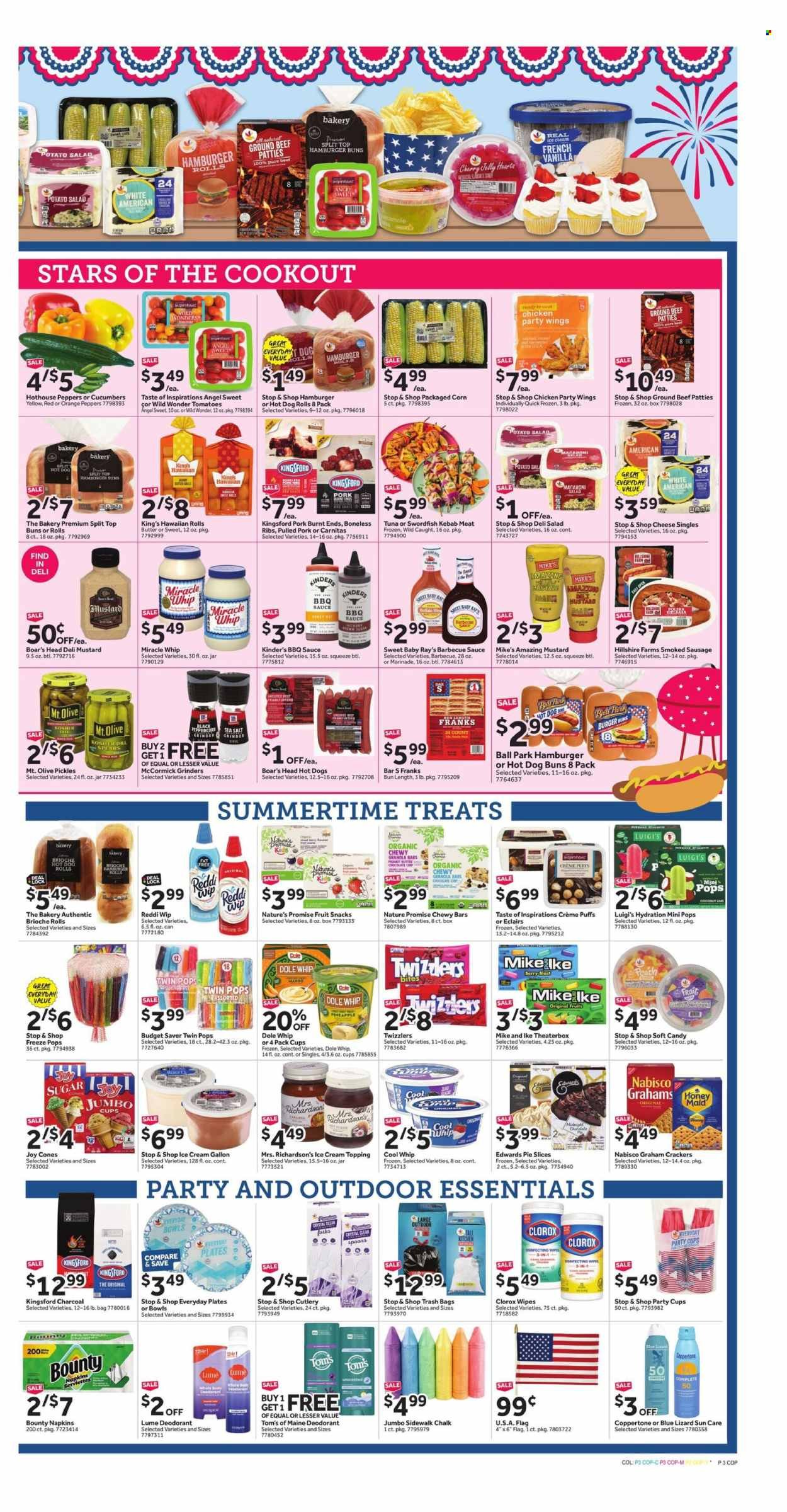 STOP & SHOP ad - from Fri, June 19, 2026