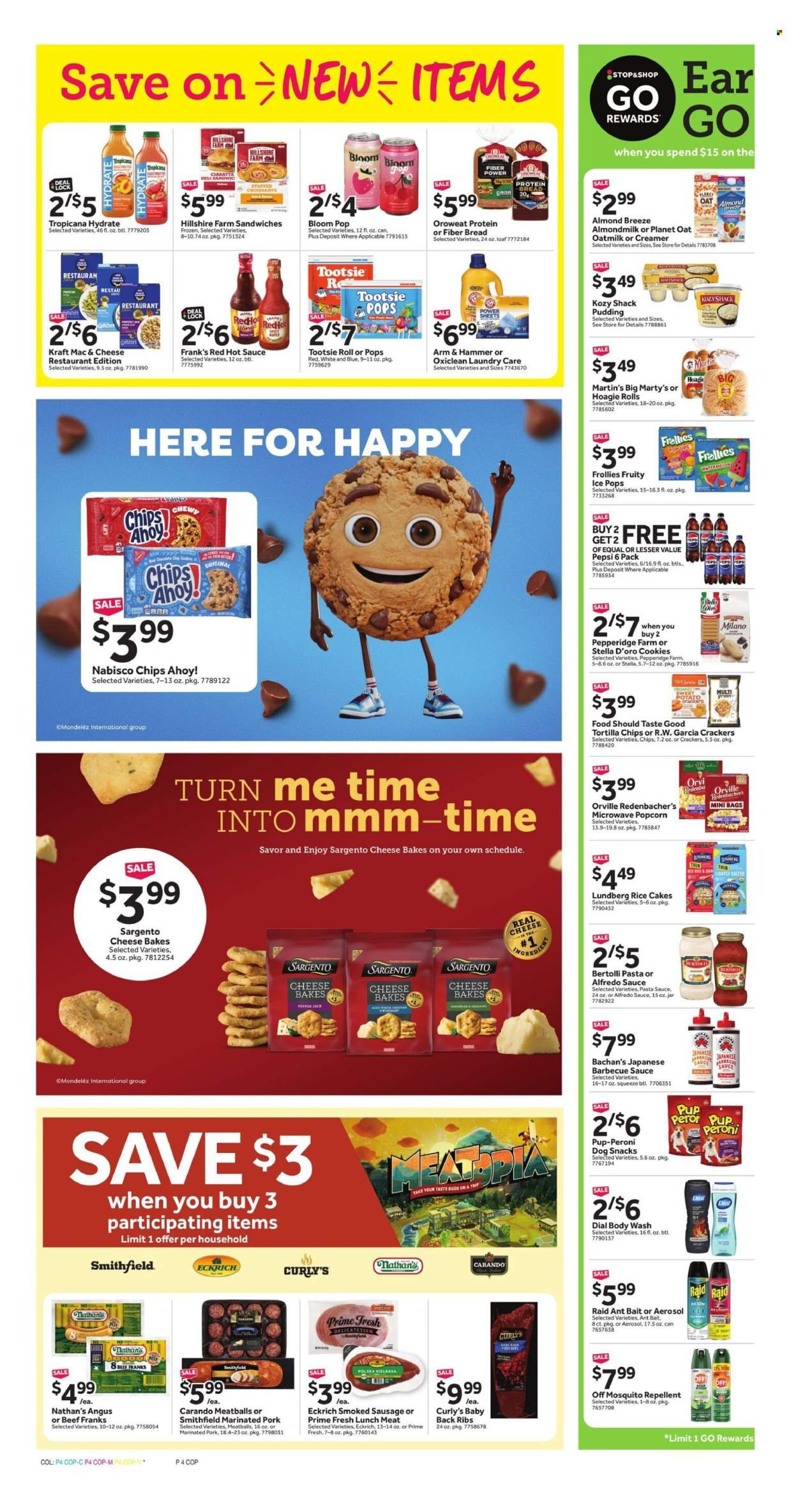 STOP & SHOP ad - from Fri, June 19, 2026