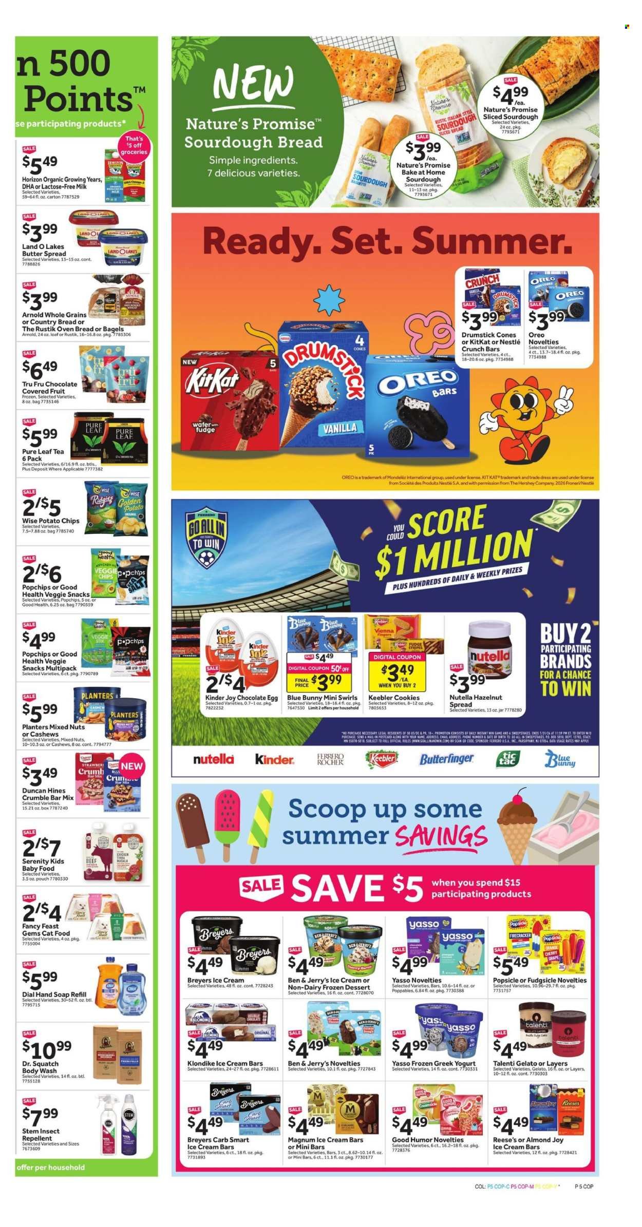 STOP & SHOP ad - from Fri, June 19, 2026