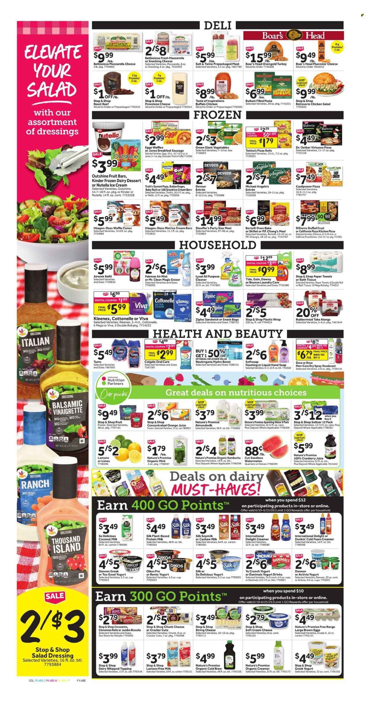 STOP & SHOP ad - from Fri, June 19, 2026