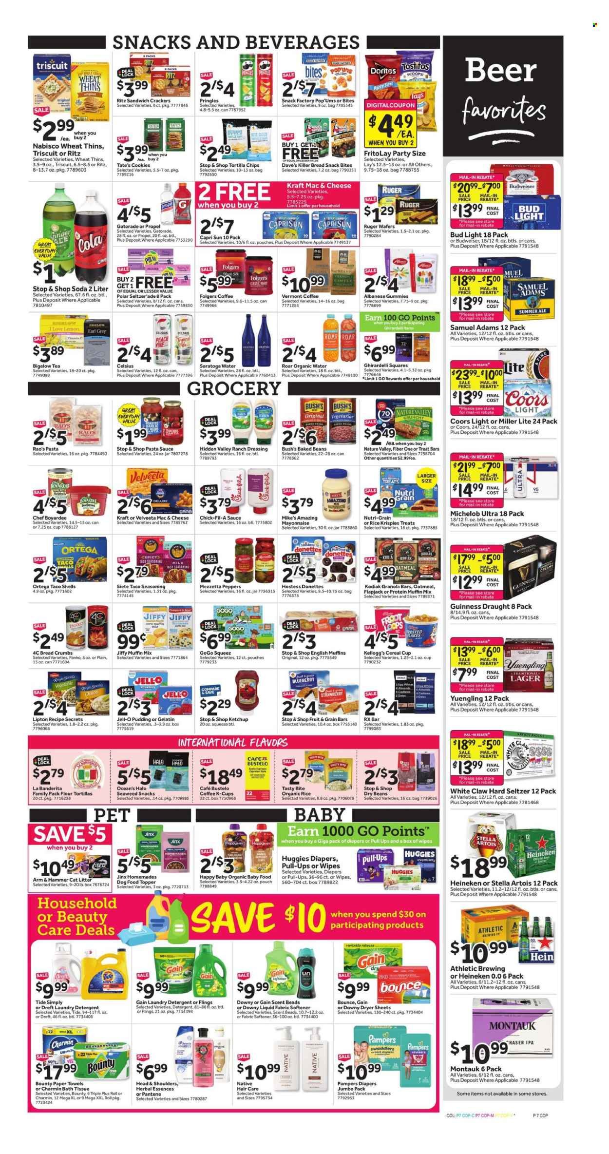 STOP & SHOP ad - from Fri, June 19, 2026