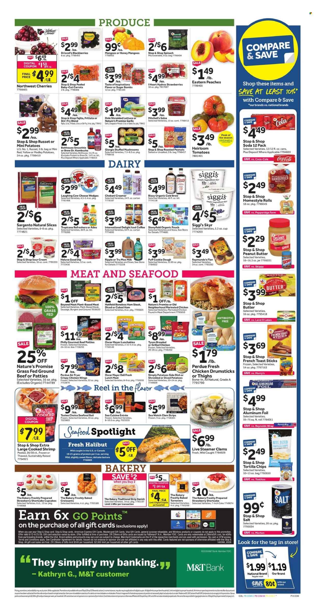 STOP & SHOP ad - from Fri, June 19, 2026