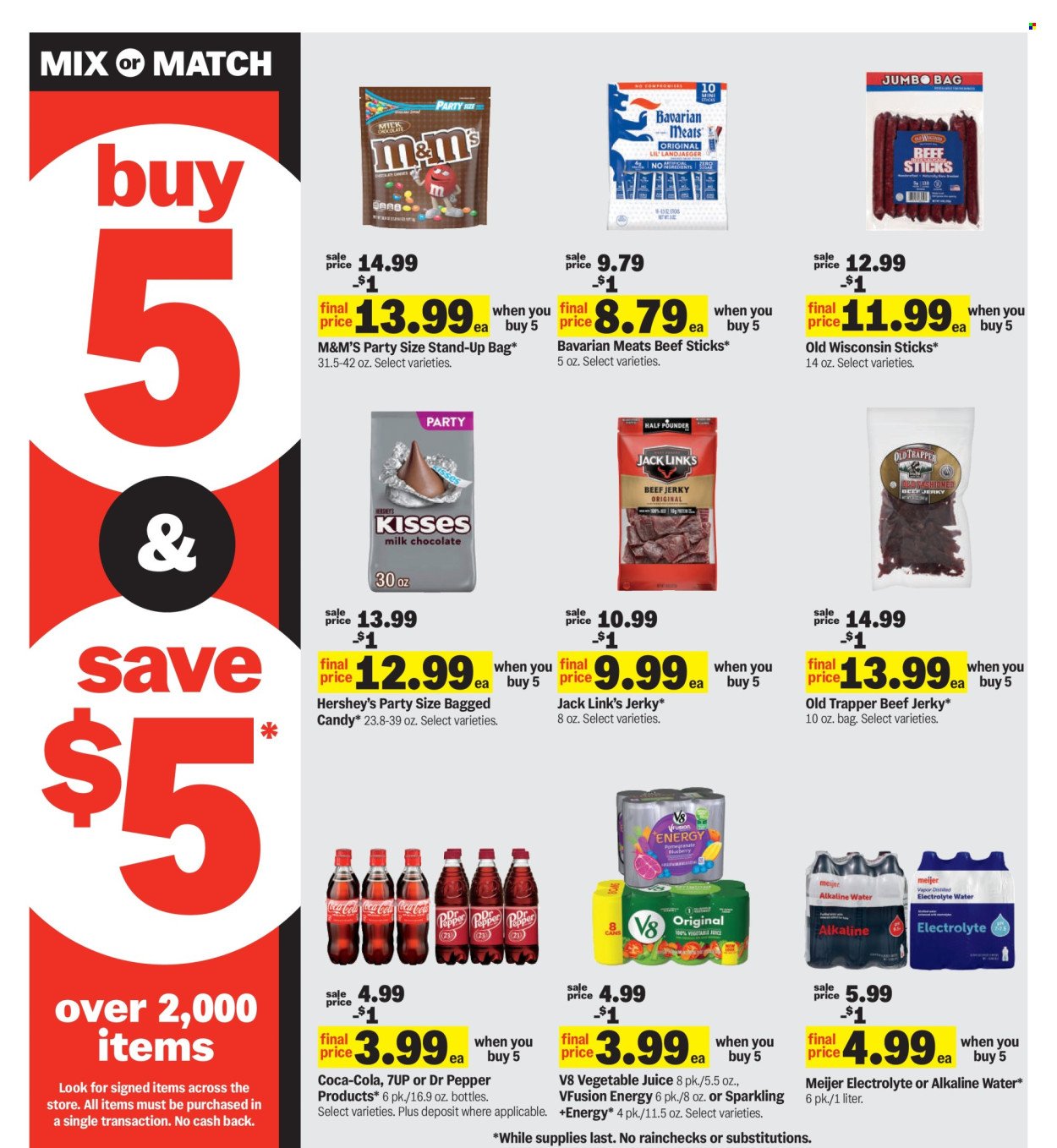 MEIJER ad - Weekly Deals