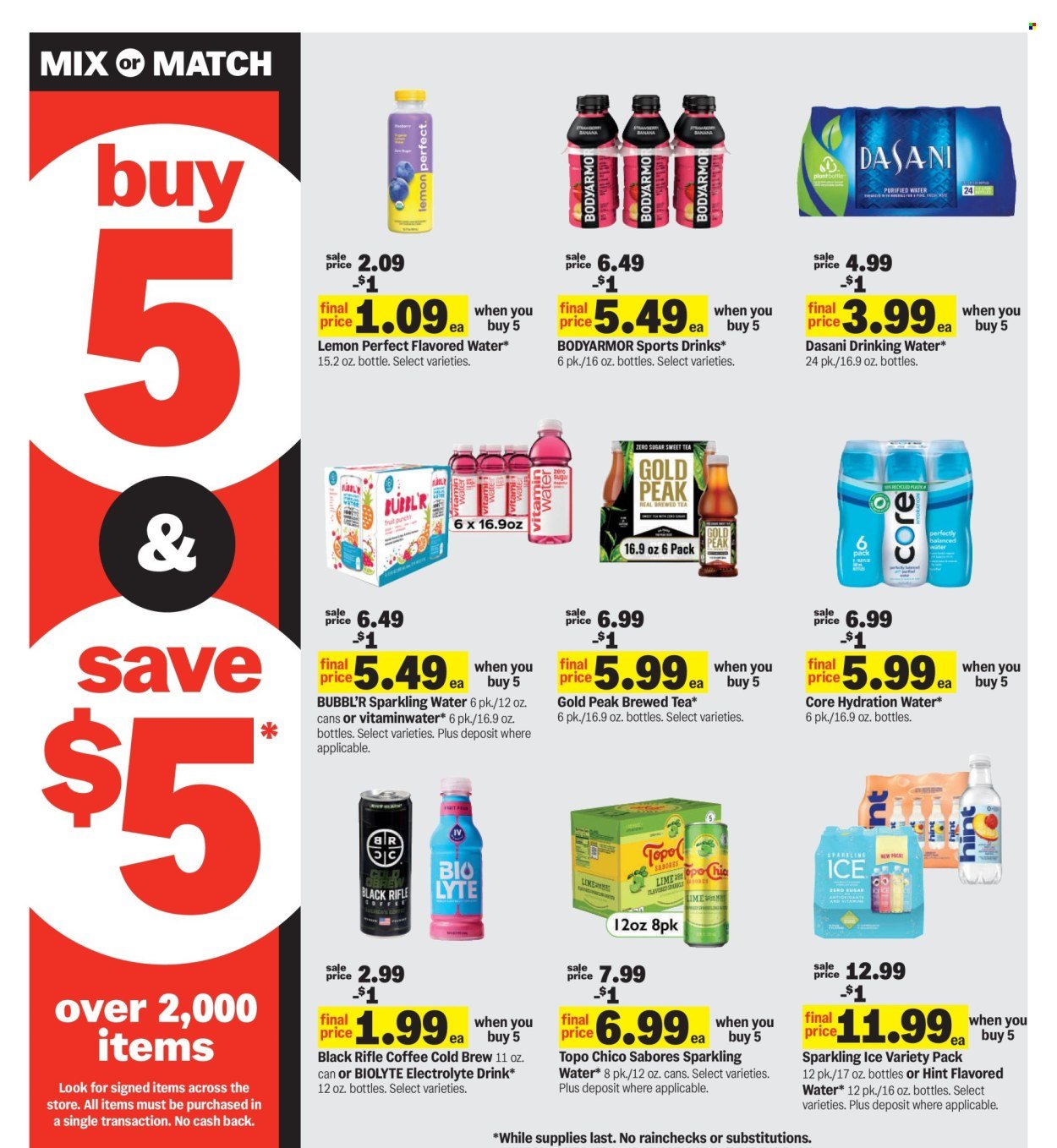 MEIJER ad - Weekly Deals