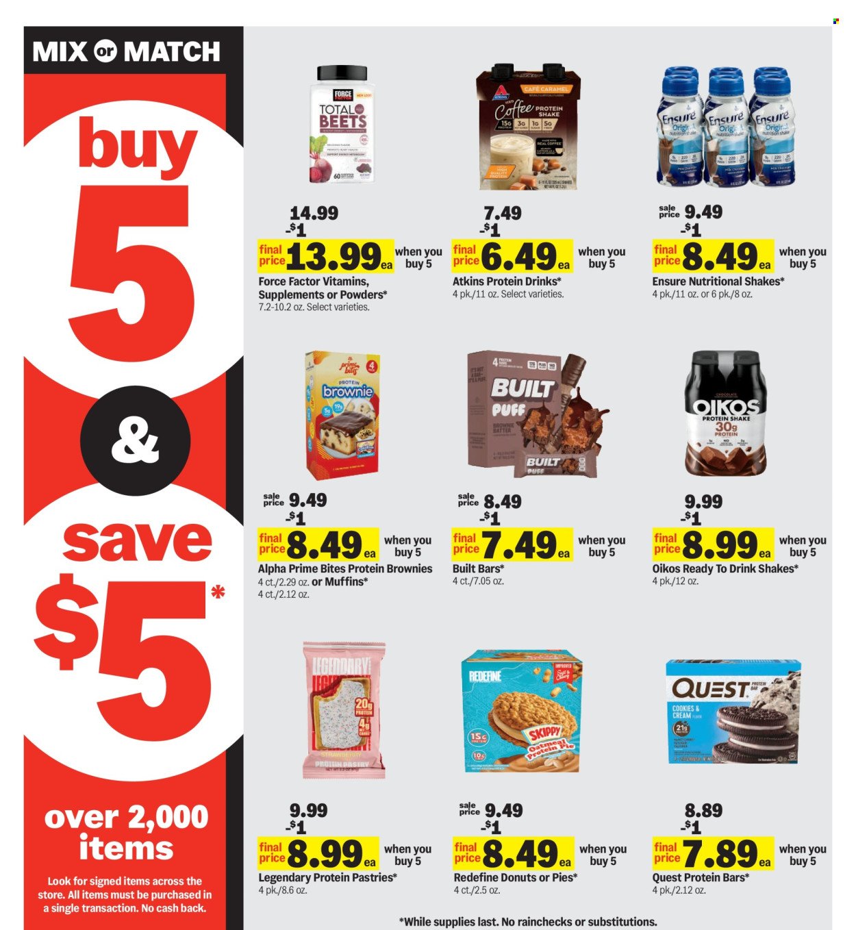 MEIJER ad - Weekly Deals