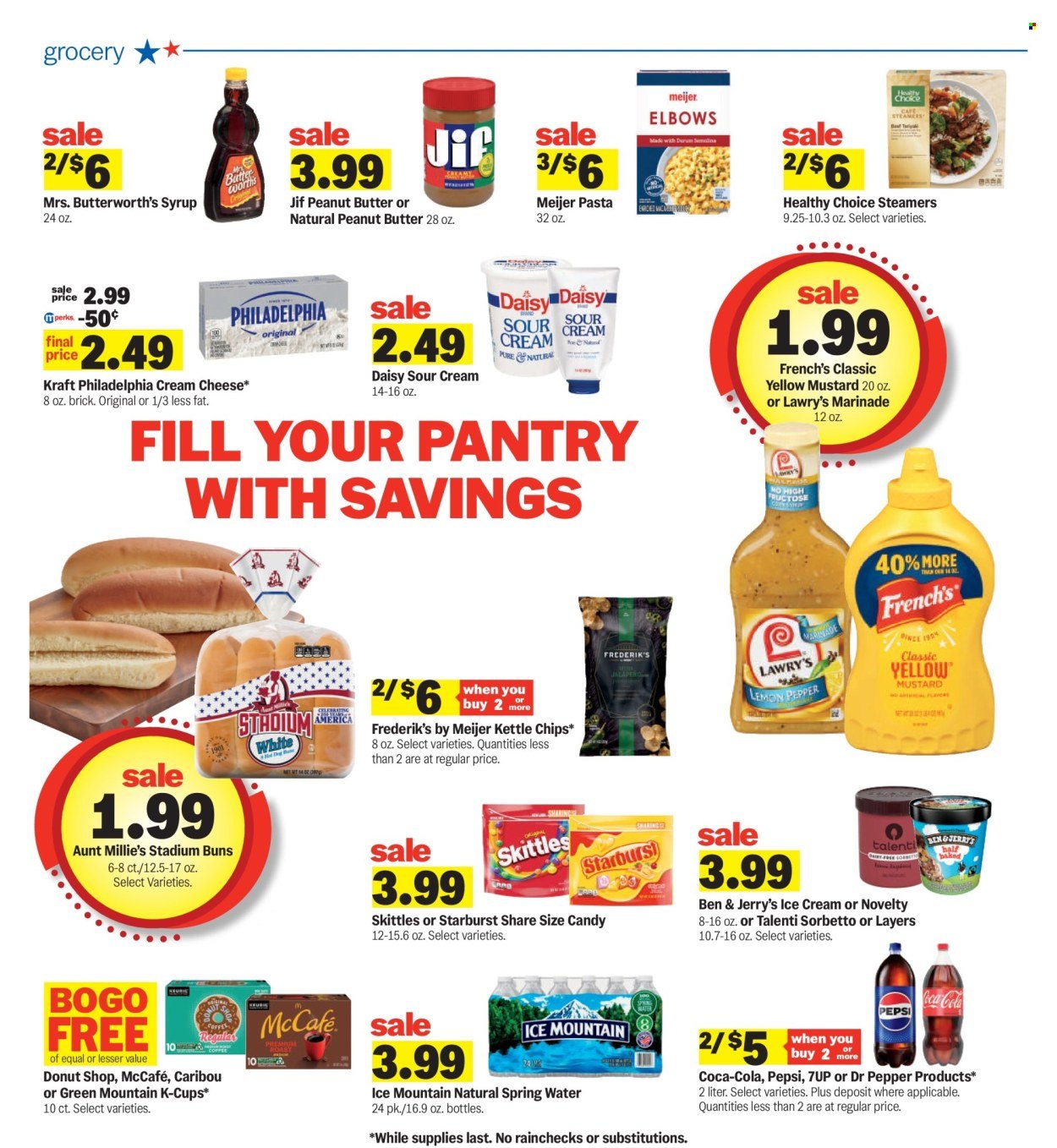 MEIJER ad - Weekly Deals