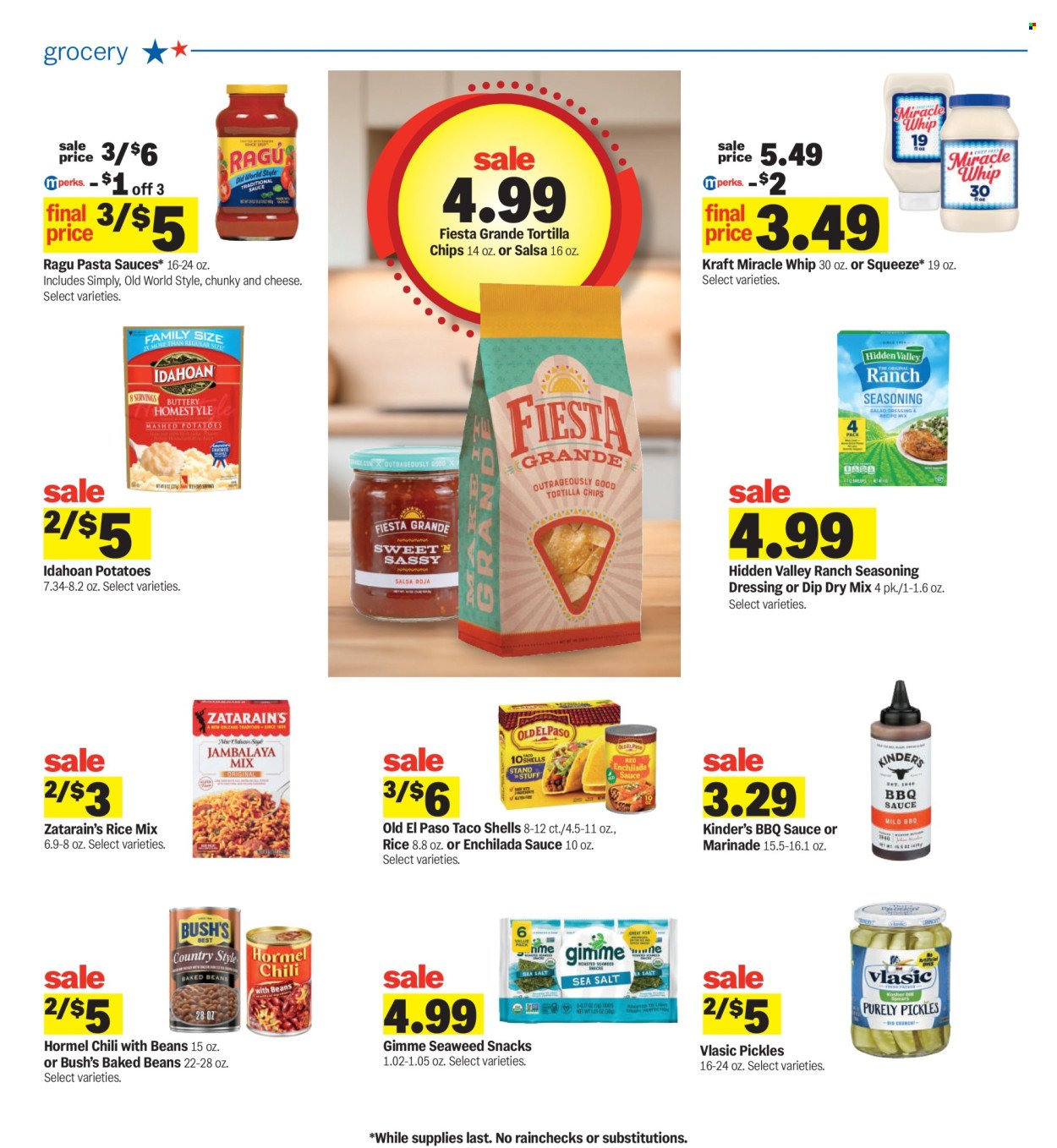 MEIJER ad - Weekly Deals