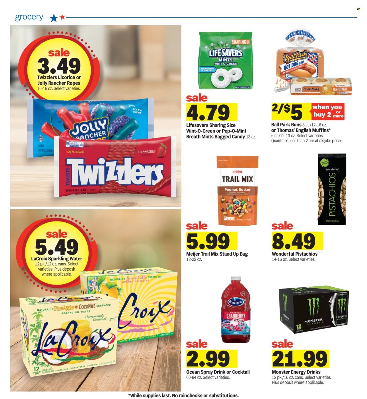 MEIJER ad - Weekly Deals