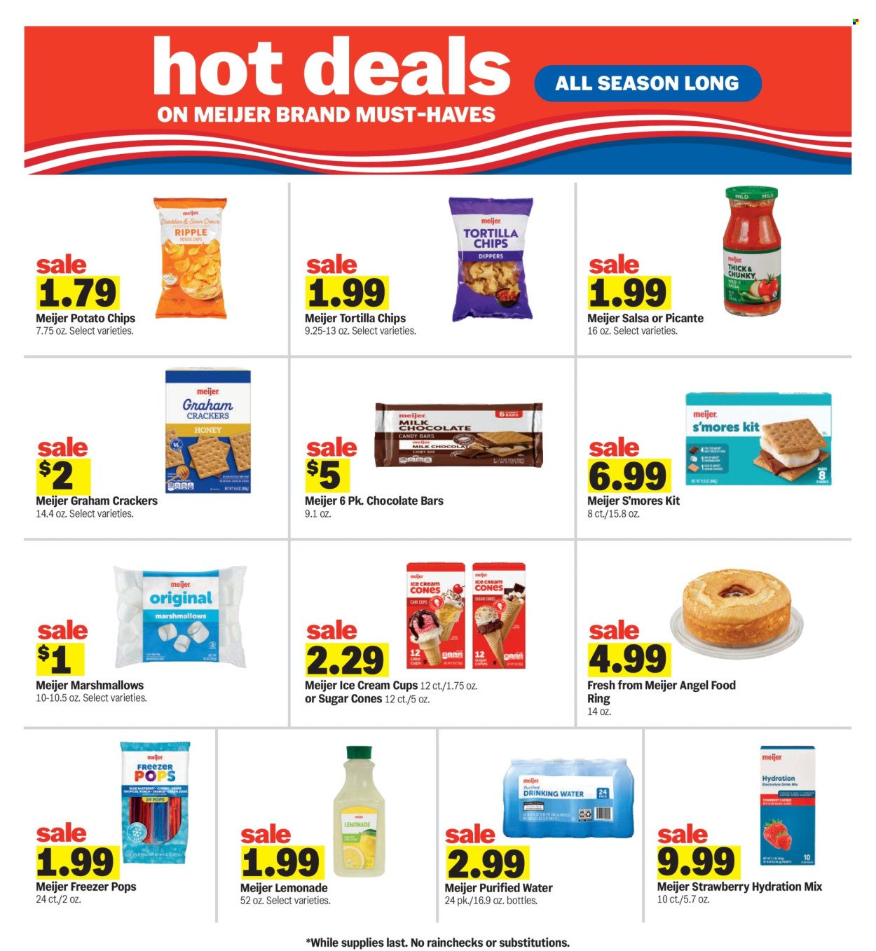 MEIJER ad - Weekly Deals