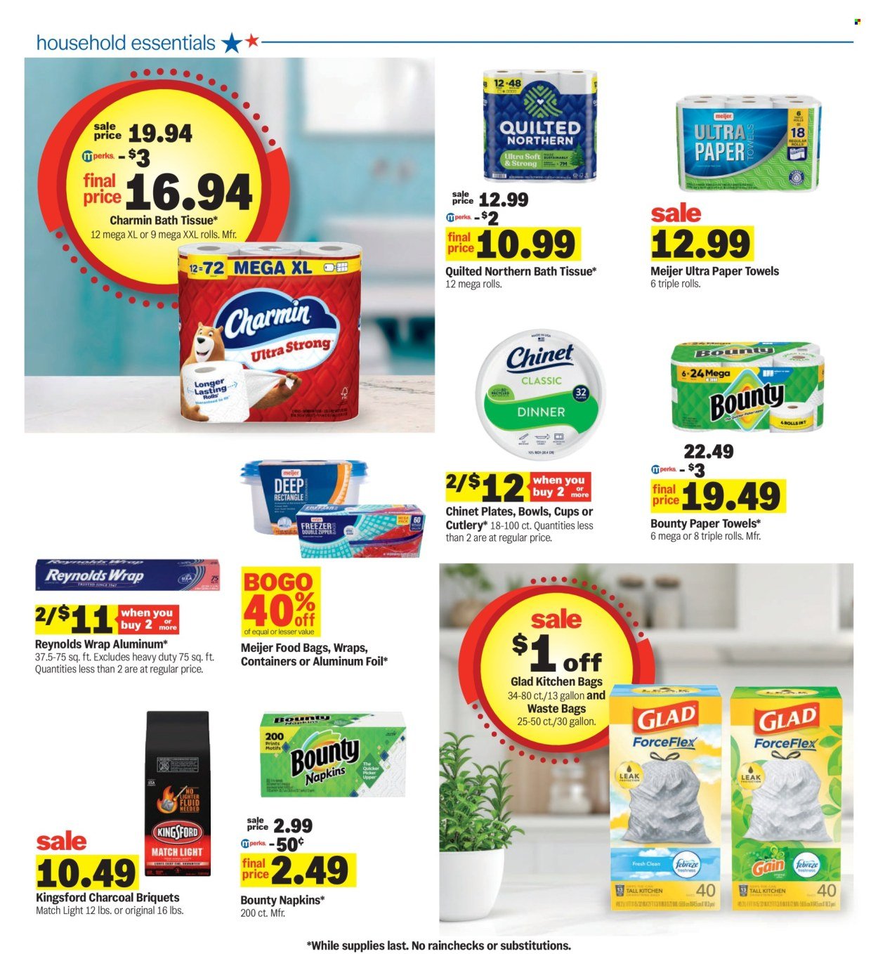 MEIJER ad - Weekly Deals