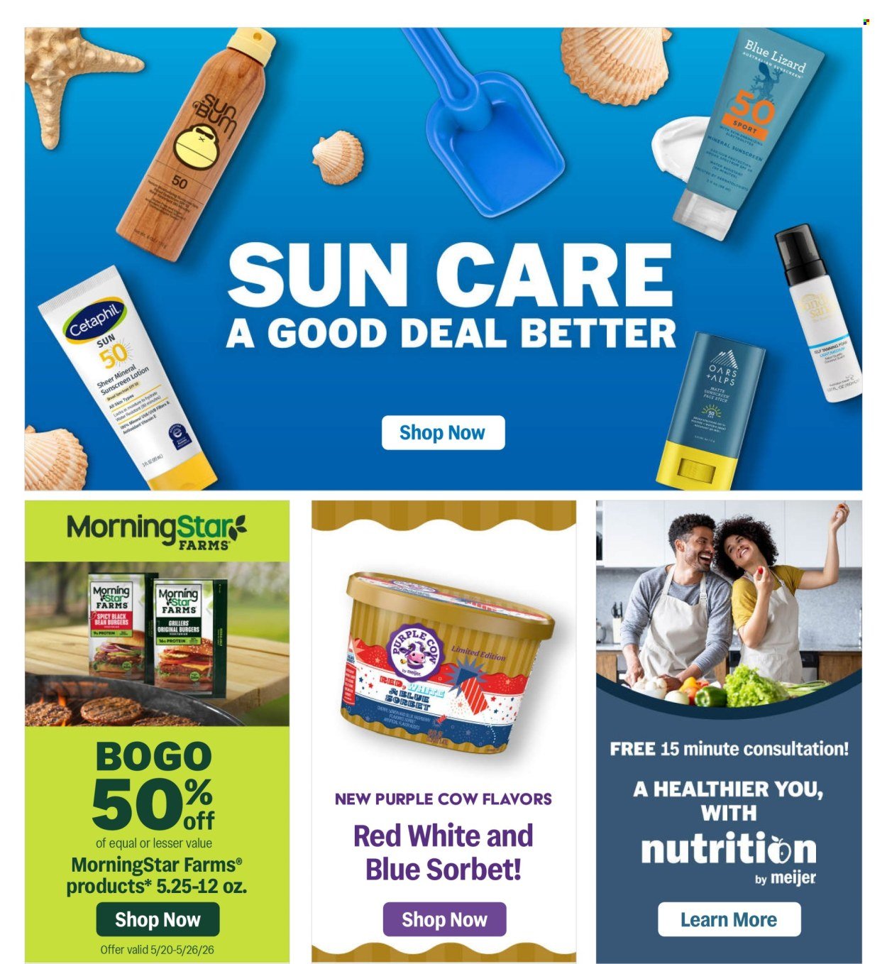 MEIJER ad - Weekly Deals