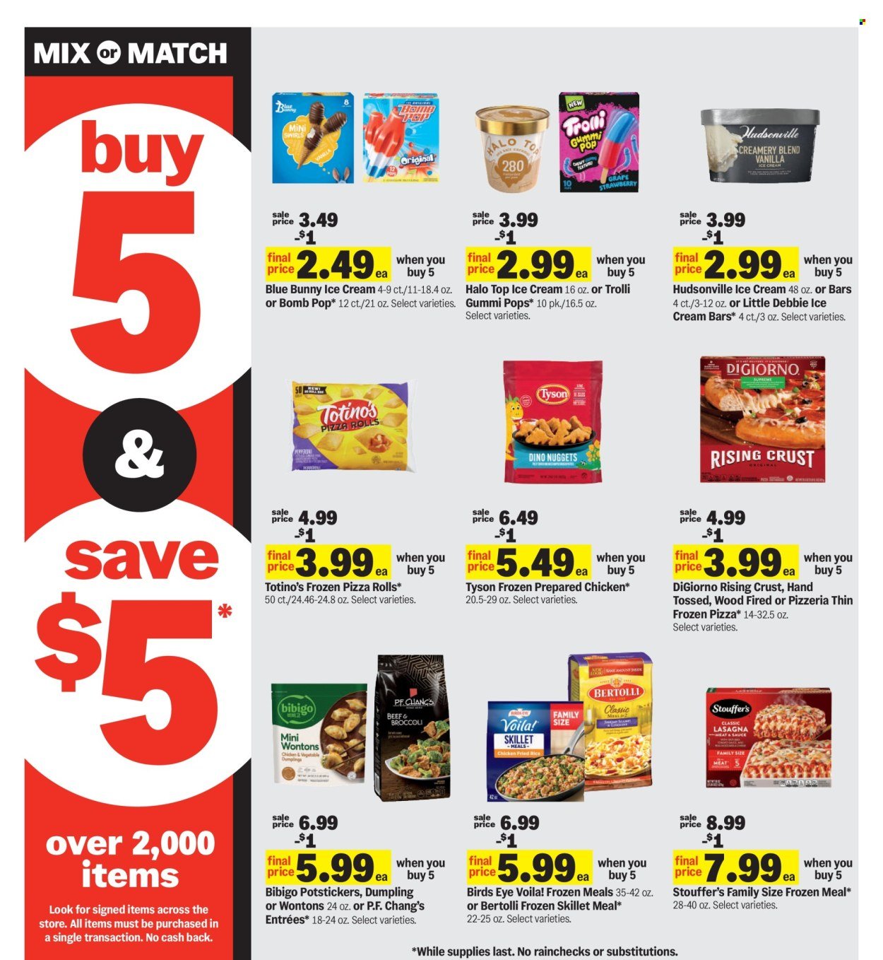 MEIJER ad - Weekly Deals
