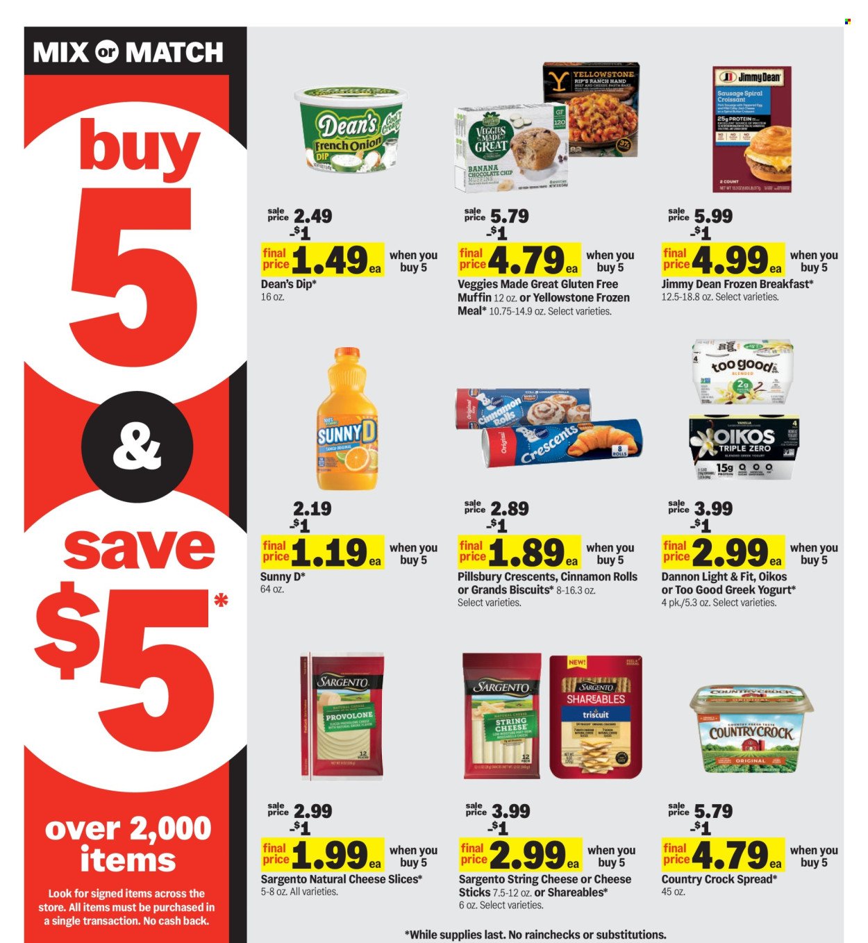 MEIJER ad - Weekly Deals