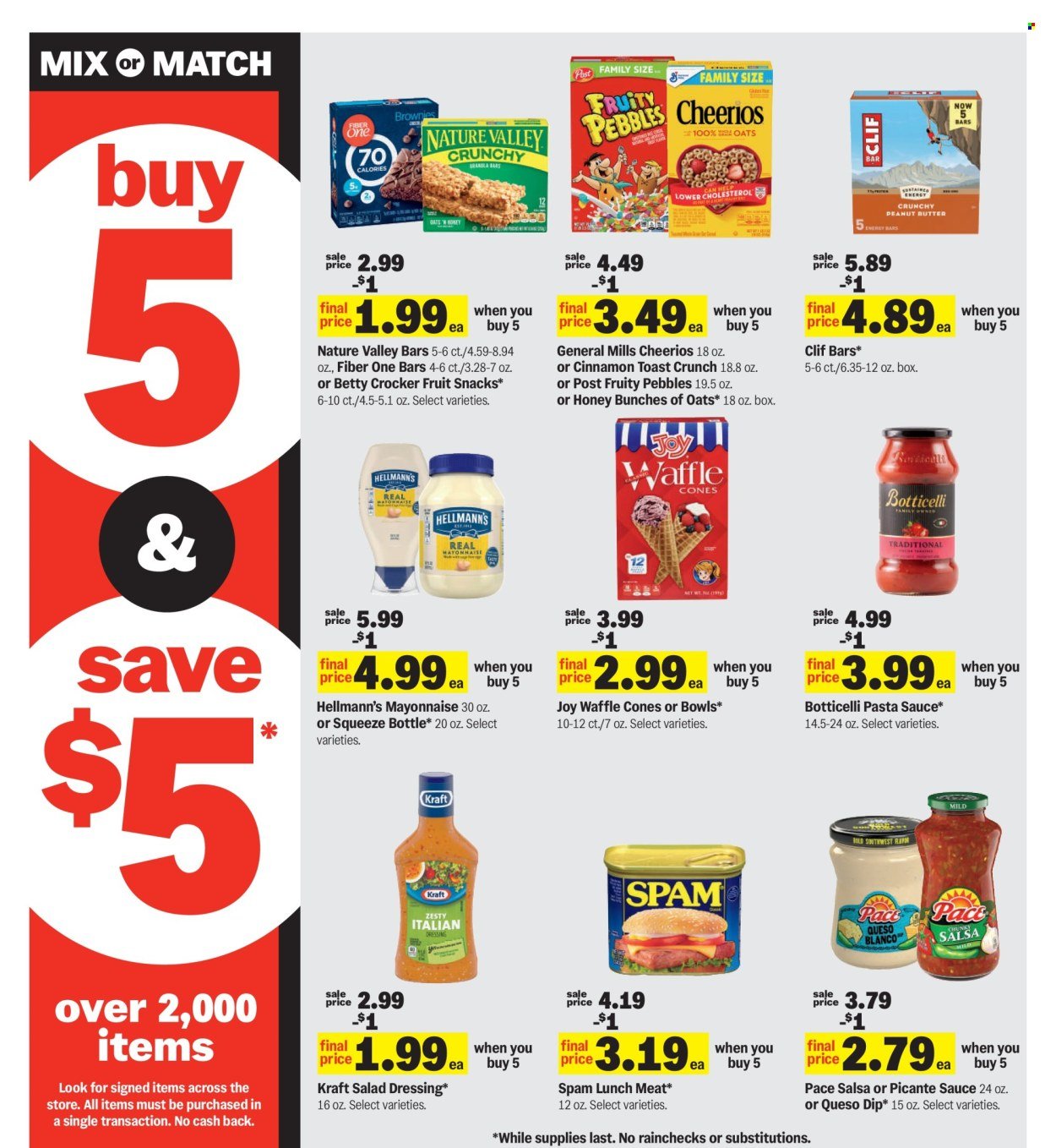 MEIJER ad - Weekly Deals