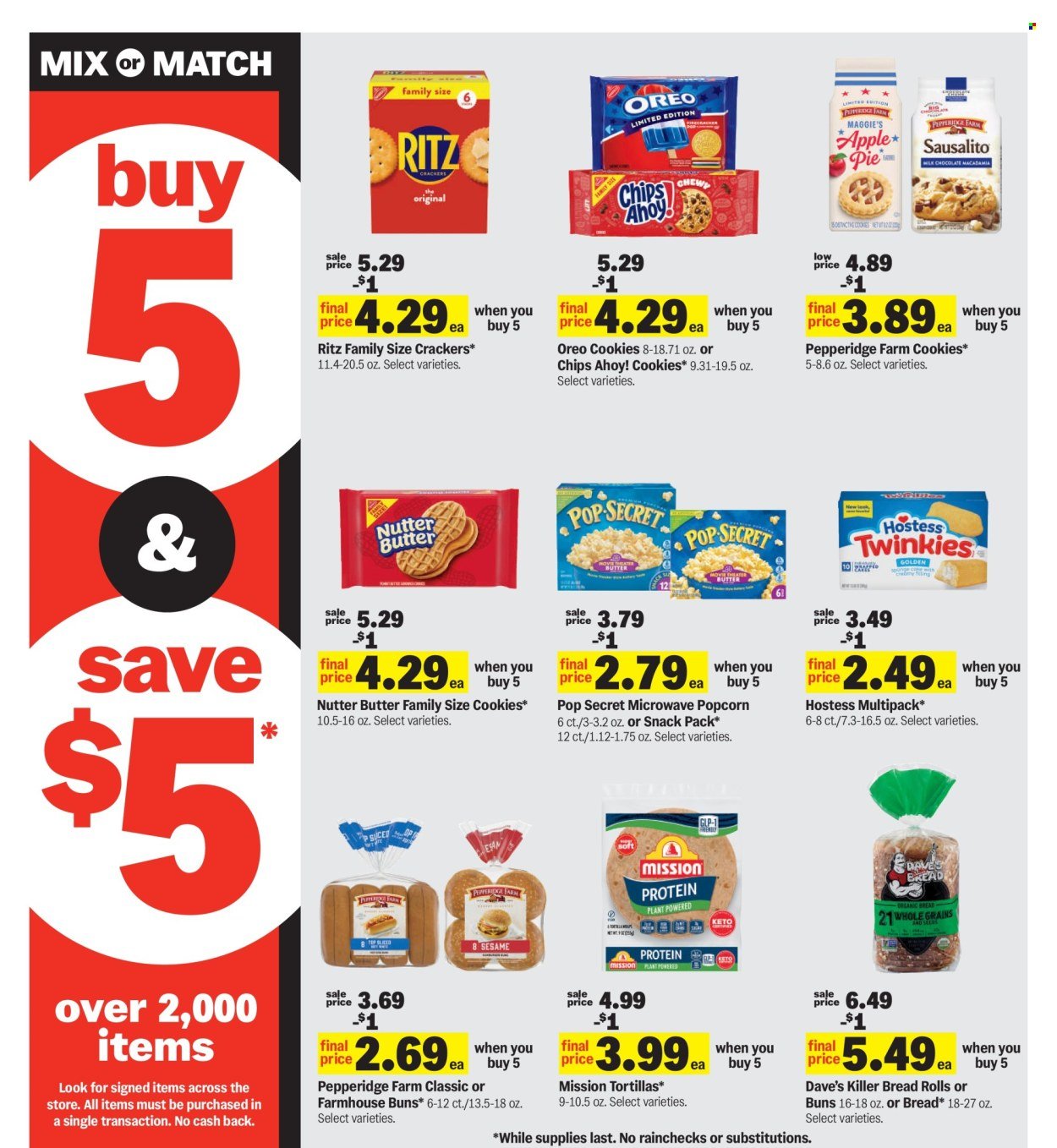 MEIJER ad - Weekly Deals