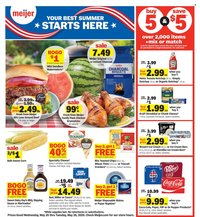 MEIJER ad - Weekly Deals