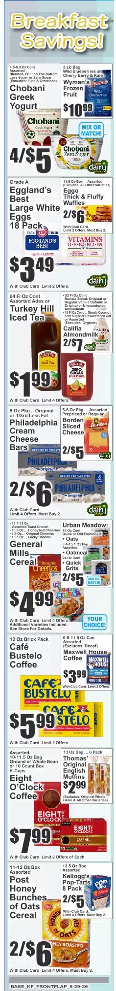 KEY FOOD ad - from Fri, May 29, 2026