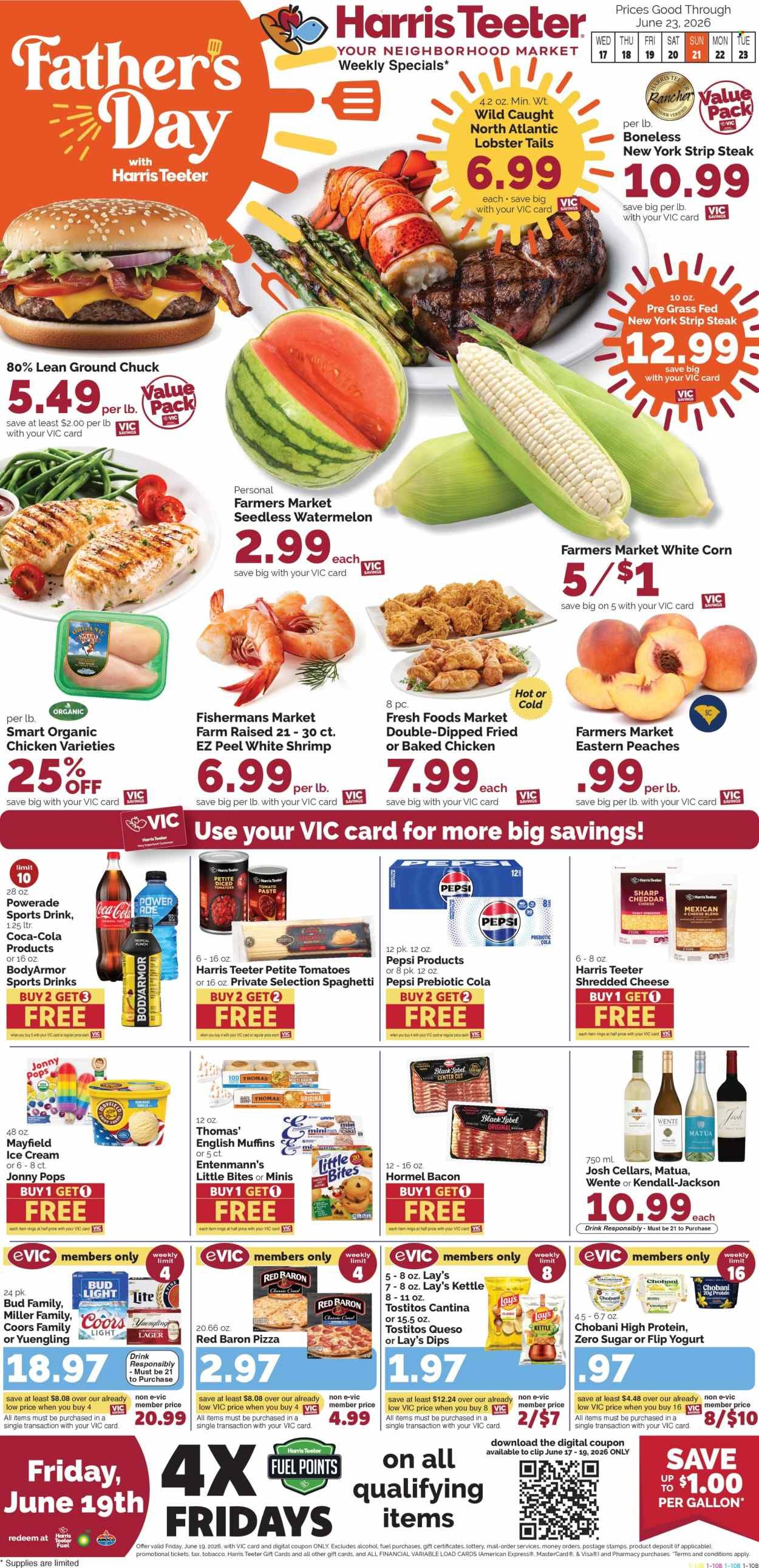 HARRIS TEETER ad - Weekly Ad