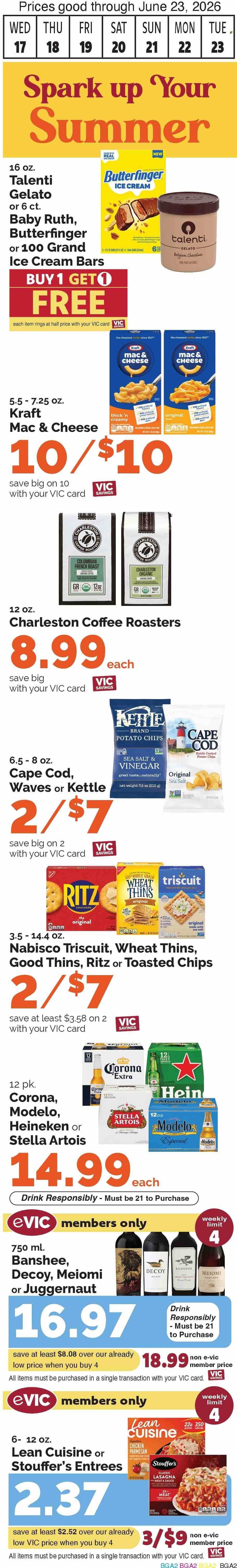 HARRIS TEETER ad - Weekly Ad