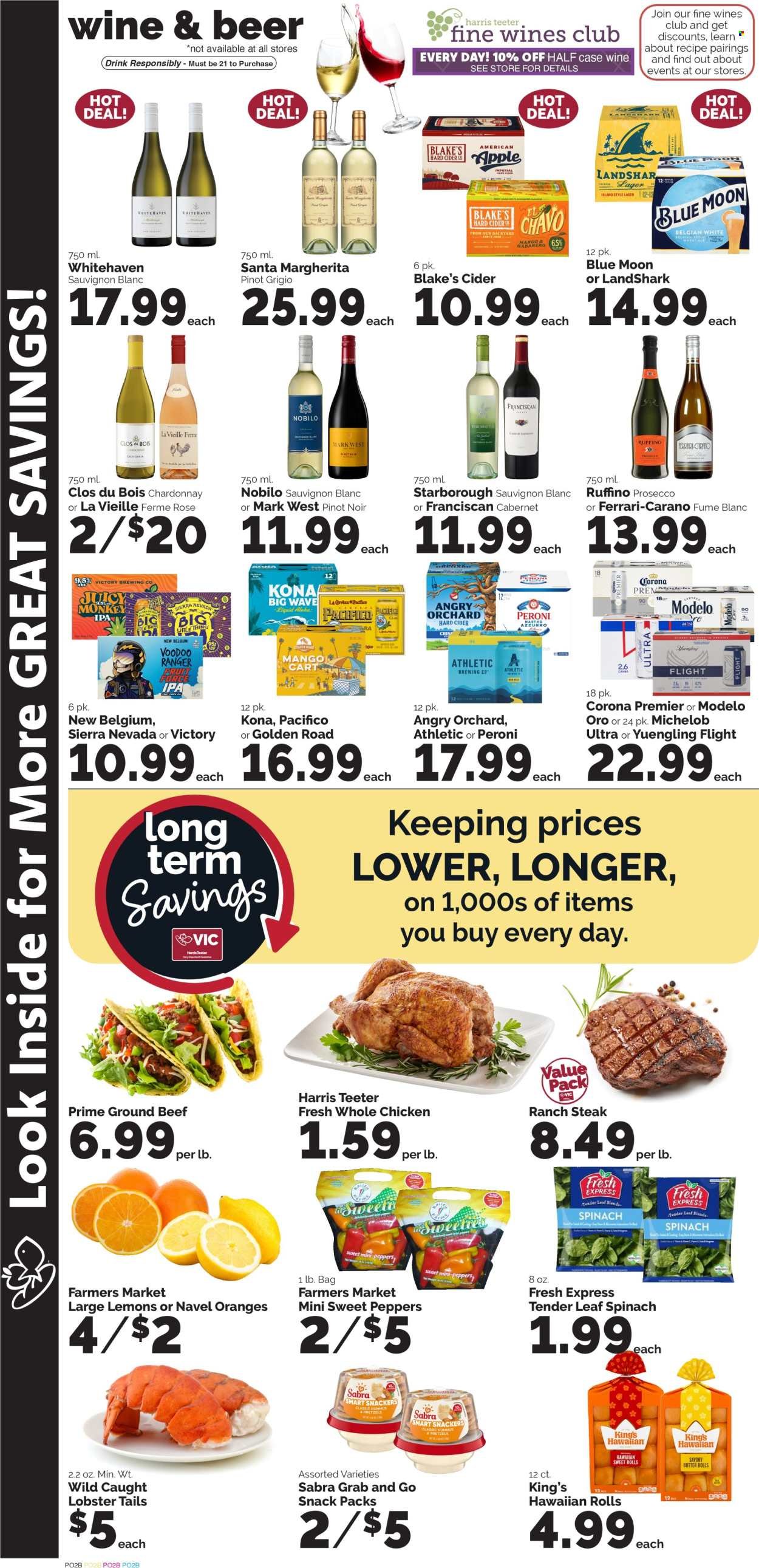 HARRIS TEETER ad - Weekly Ad