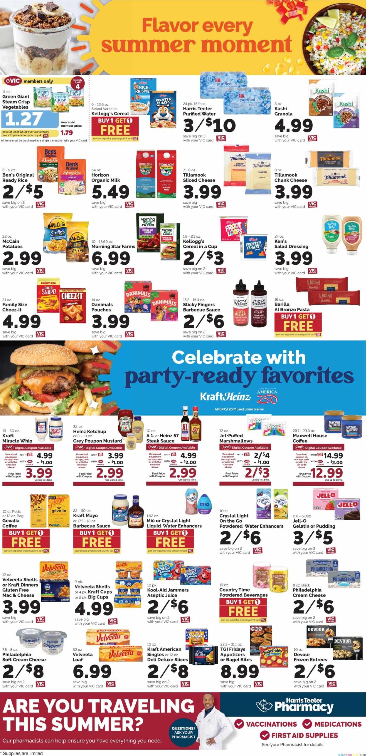HARRIS TEETER ad - Weekly Ad