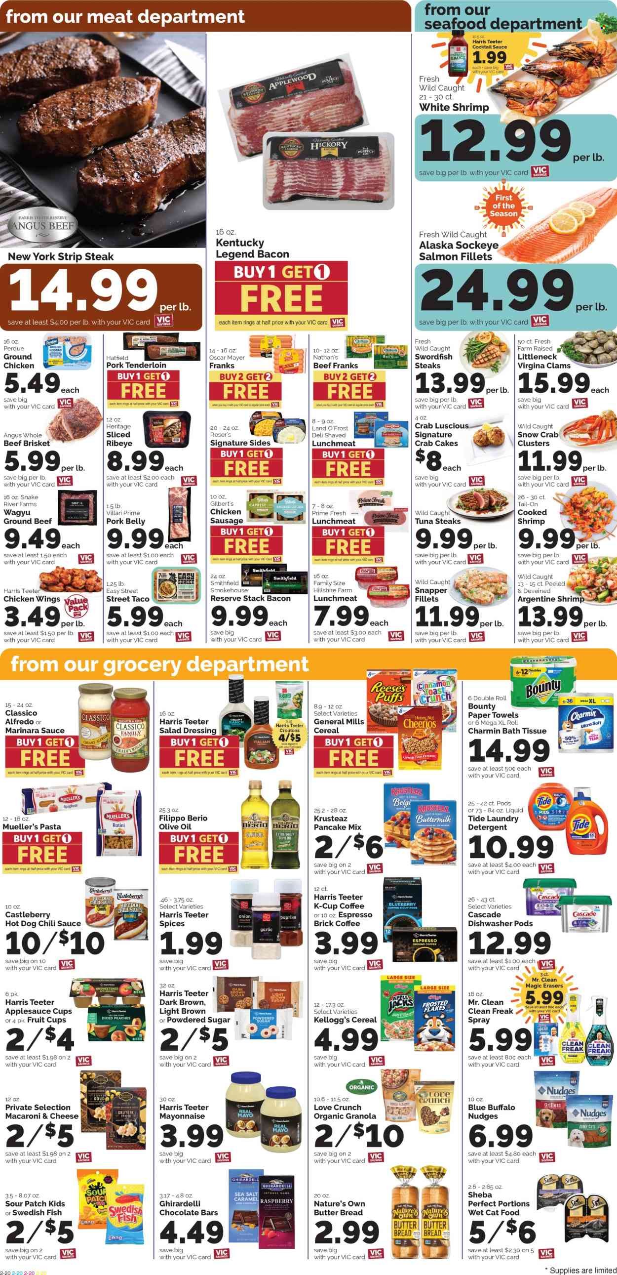 HARRIS TEETER ad - Weekly Ad
