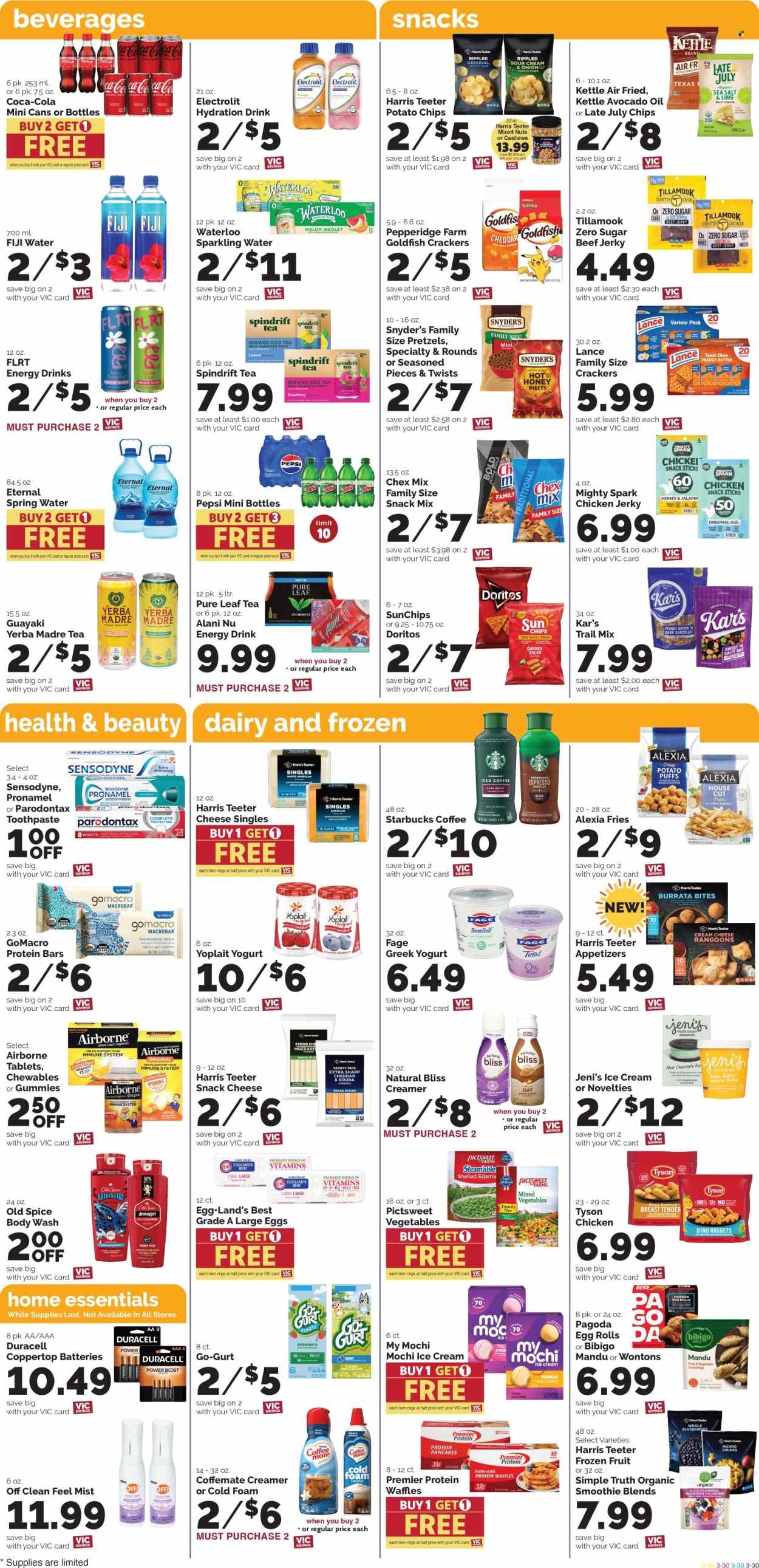 HARRIS TEETER ad - Weekly Ad