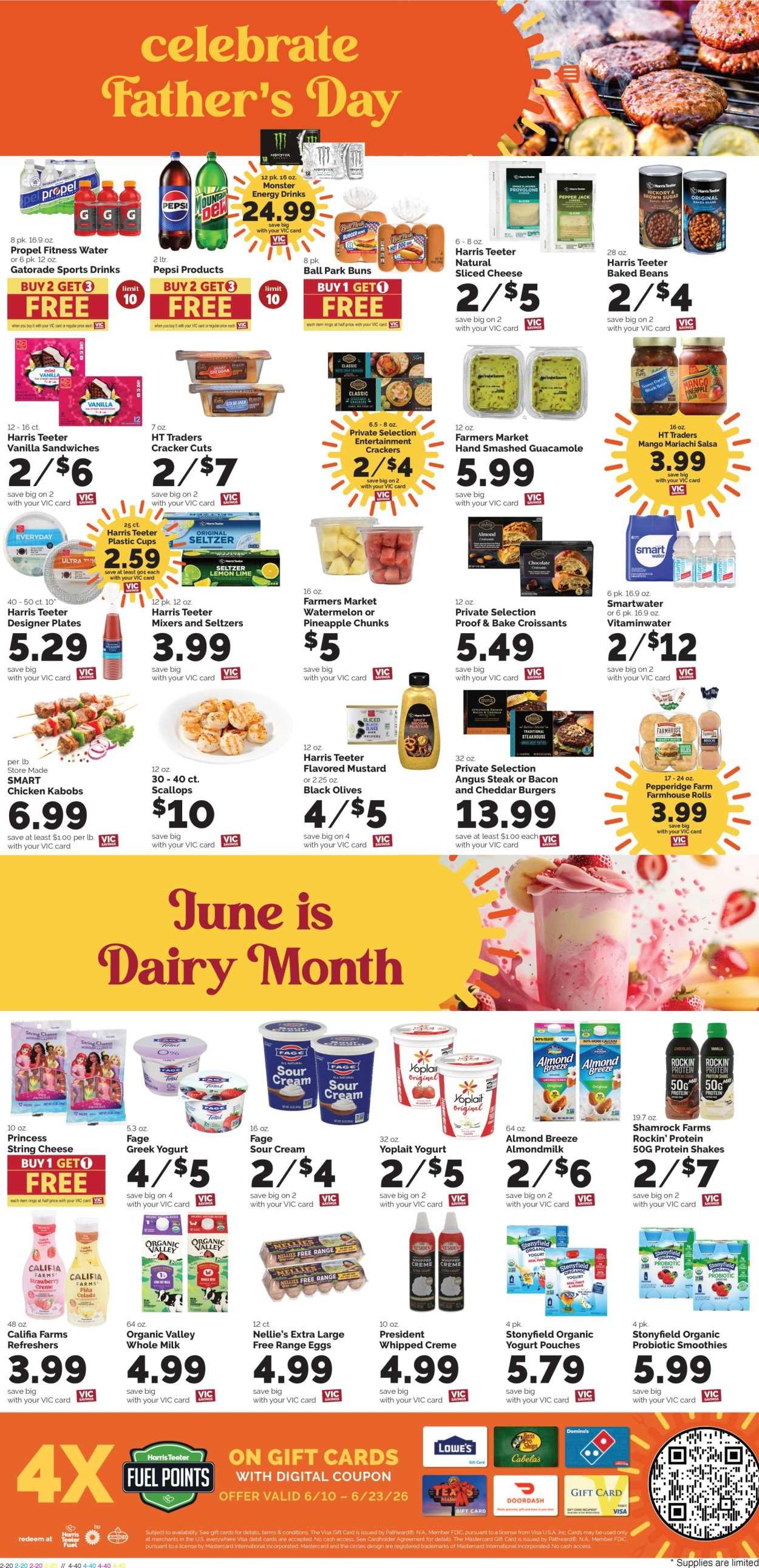 HARRIS TEETER ad - Weekly Ad