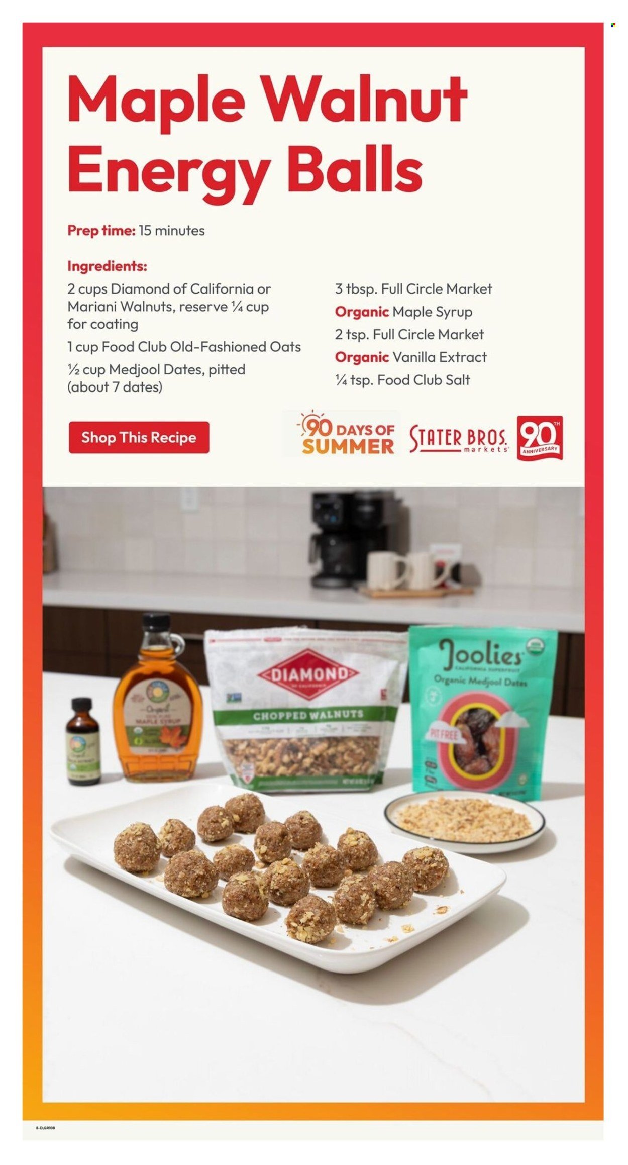 STATER BROS. ad - Weekly Ad
