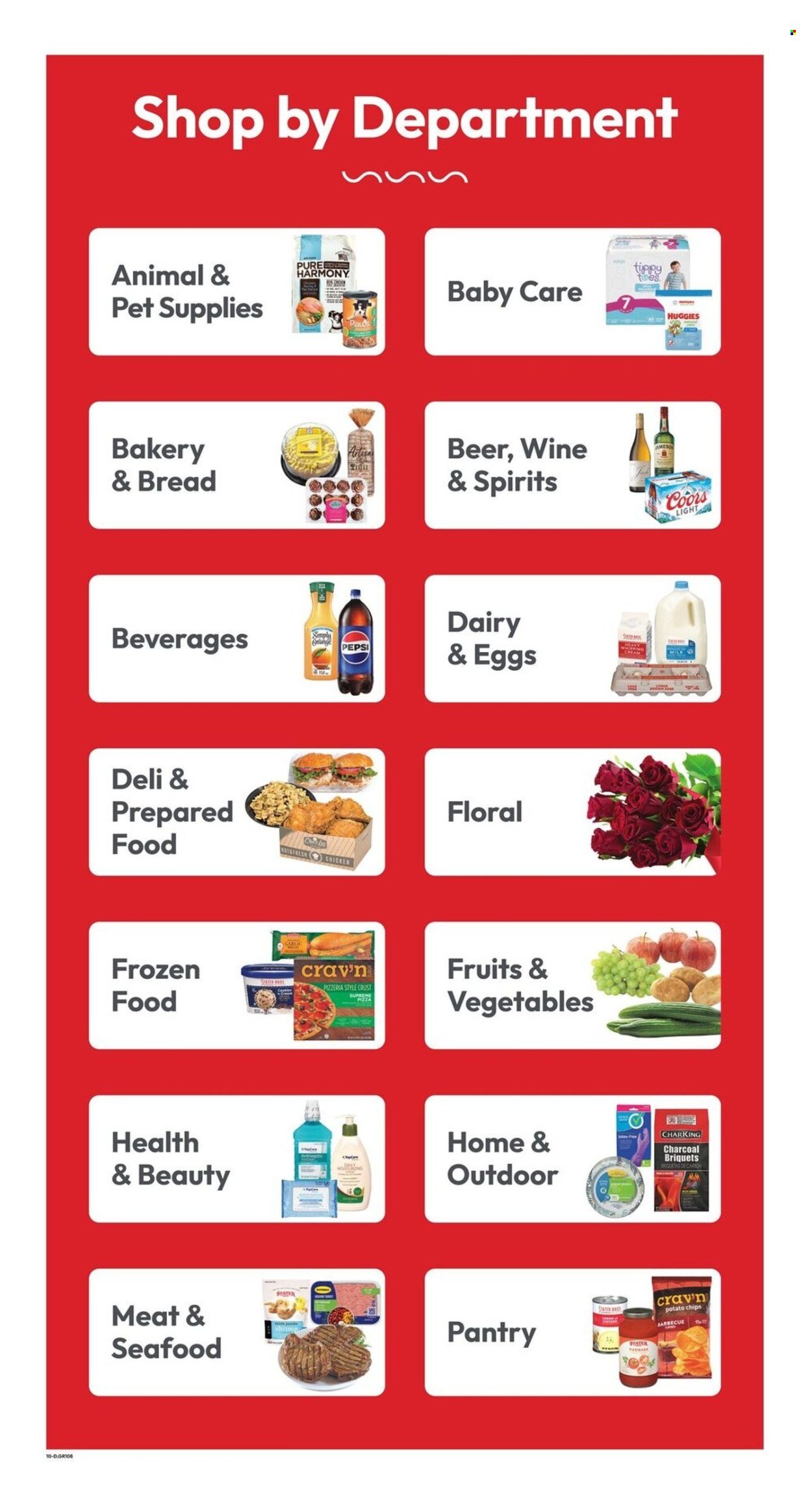 STATER BROS. ad - Weekly Ad