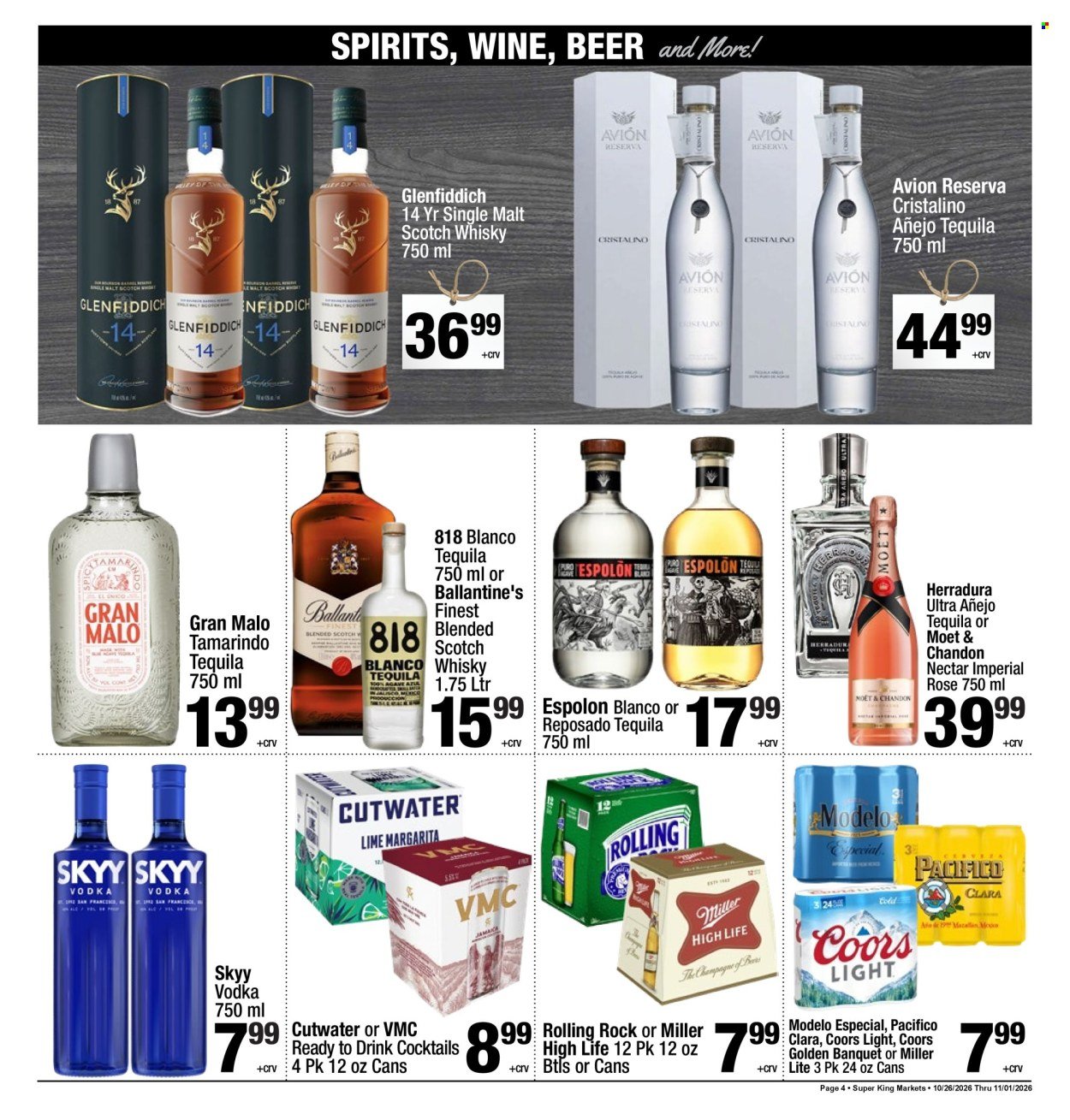 SUPER KING MARKETS ad - Weekly Ad