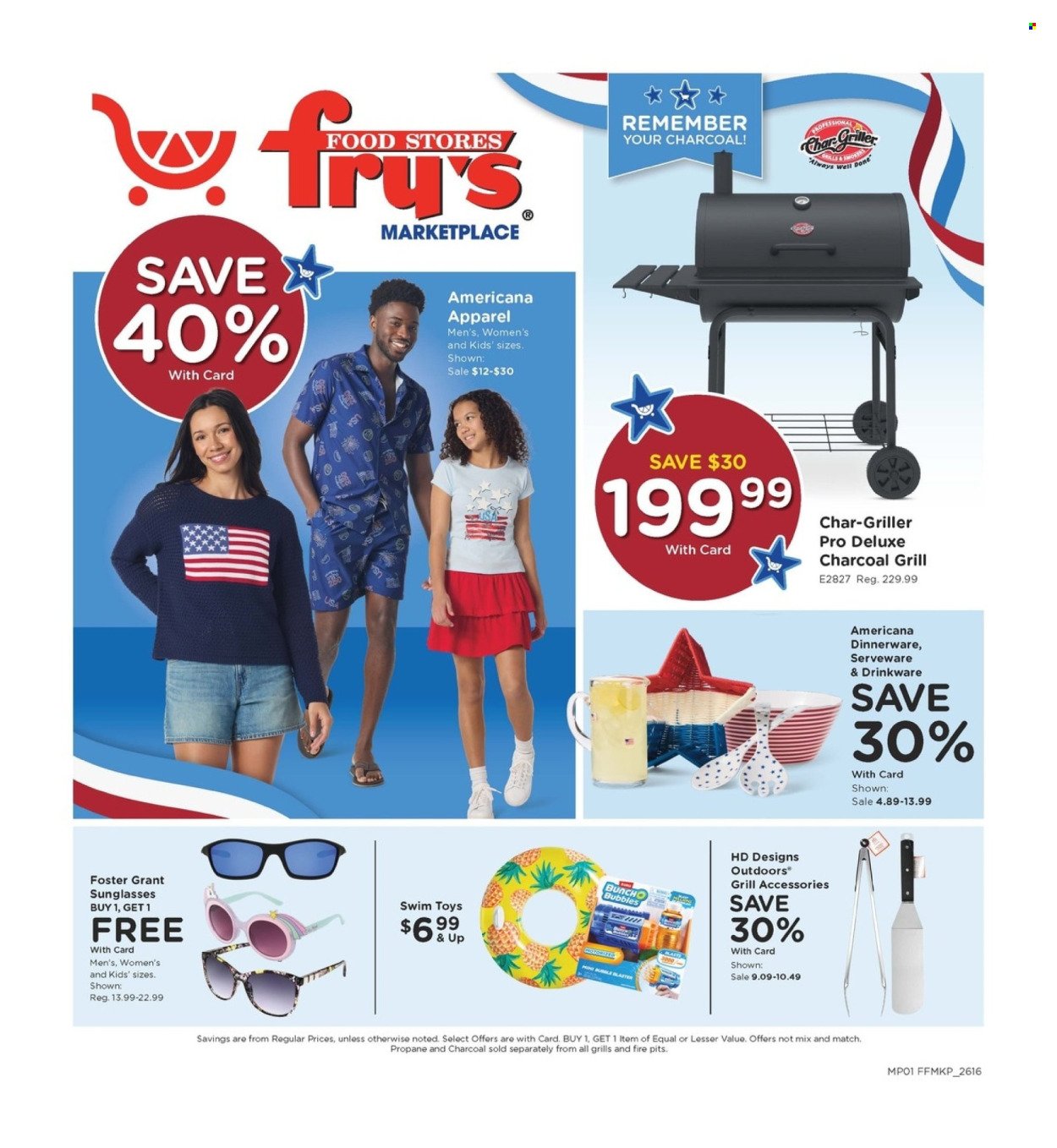 FRY’S ad - Weekly Ad