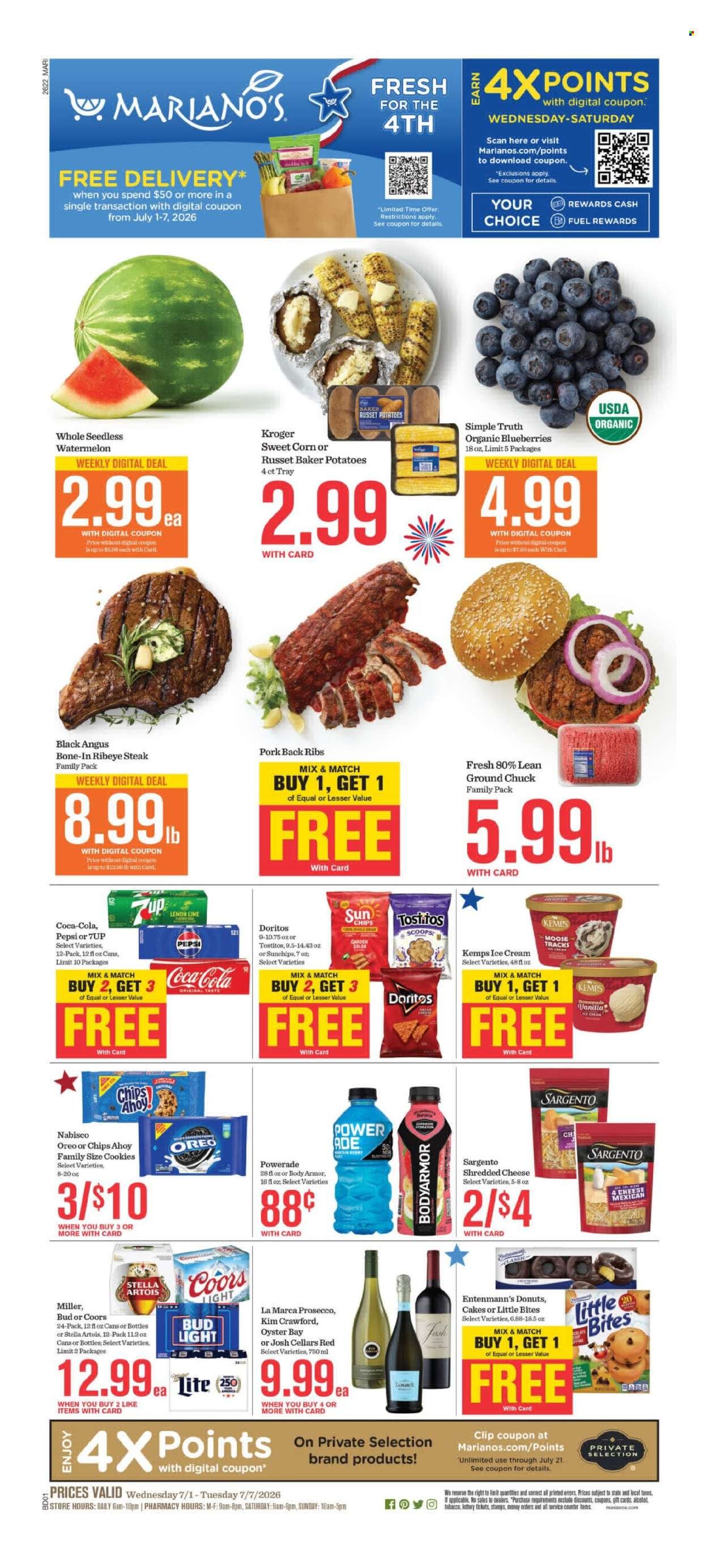 MARIANO’S ad - Weekly Ad