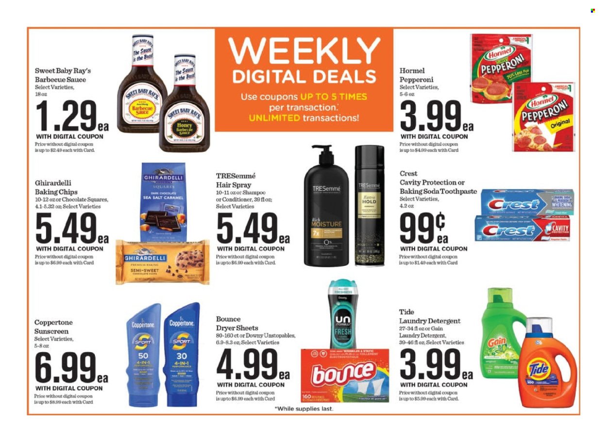 MARIANO’S ad - Weekly Ad