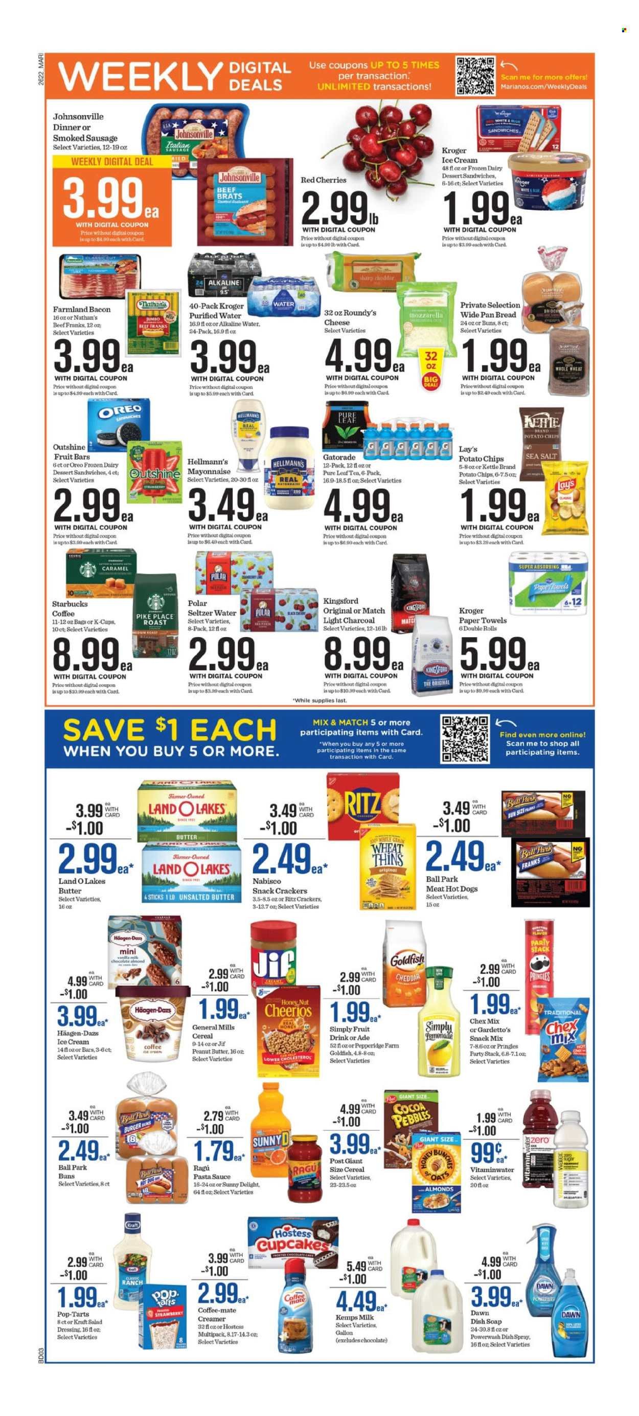 MARIANO’S ad - Weekly Ad
