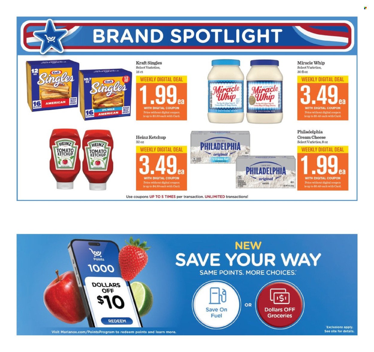 MARIANO’S ad - Weekly Ad