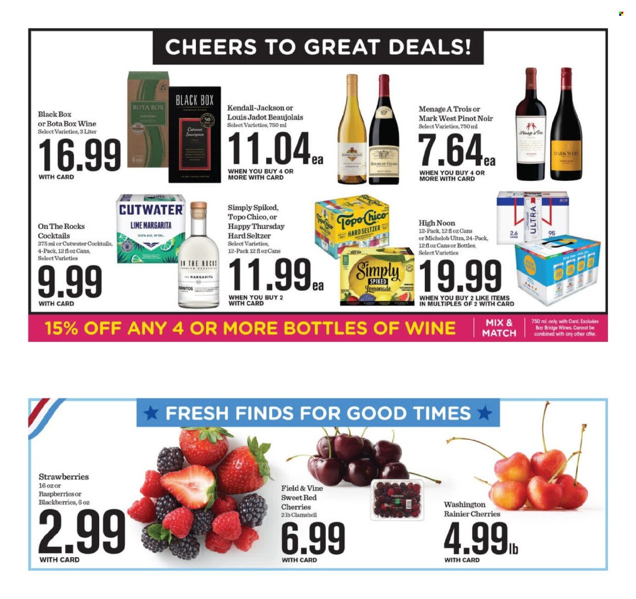 MARIANO’S ad - Weekly Ad