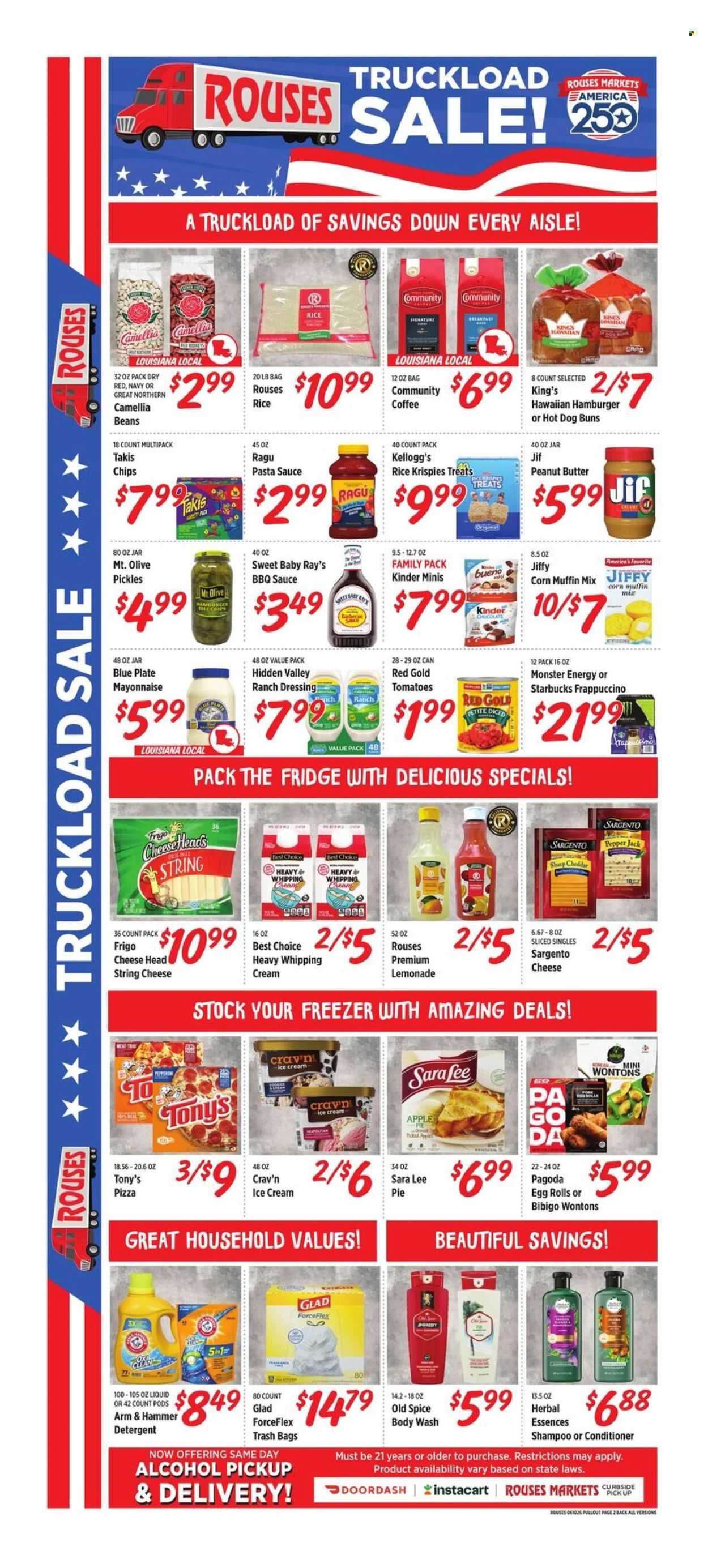 ROUSES MARKETS ad - Weekly Ad