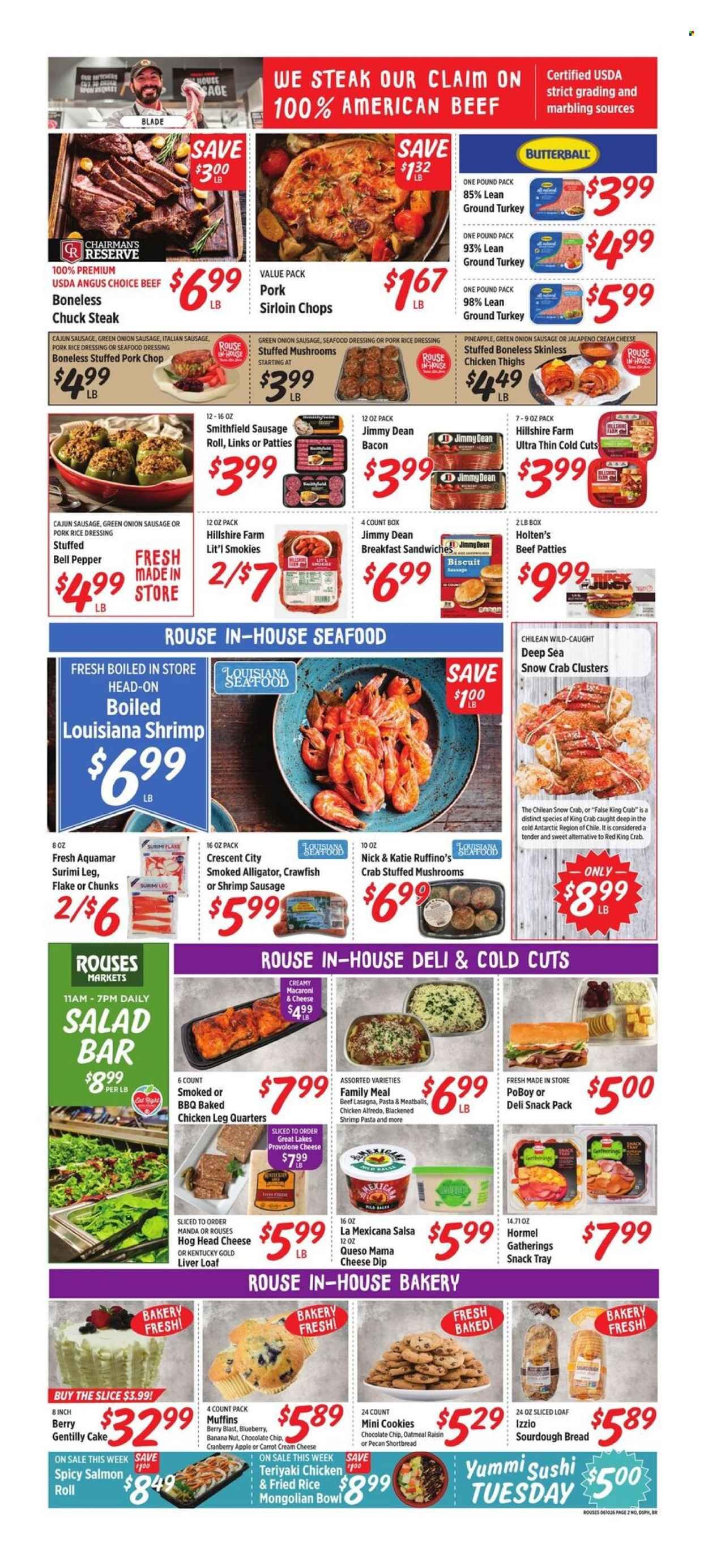 ROUSES MARKETS ad - Weekly Ad