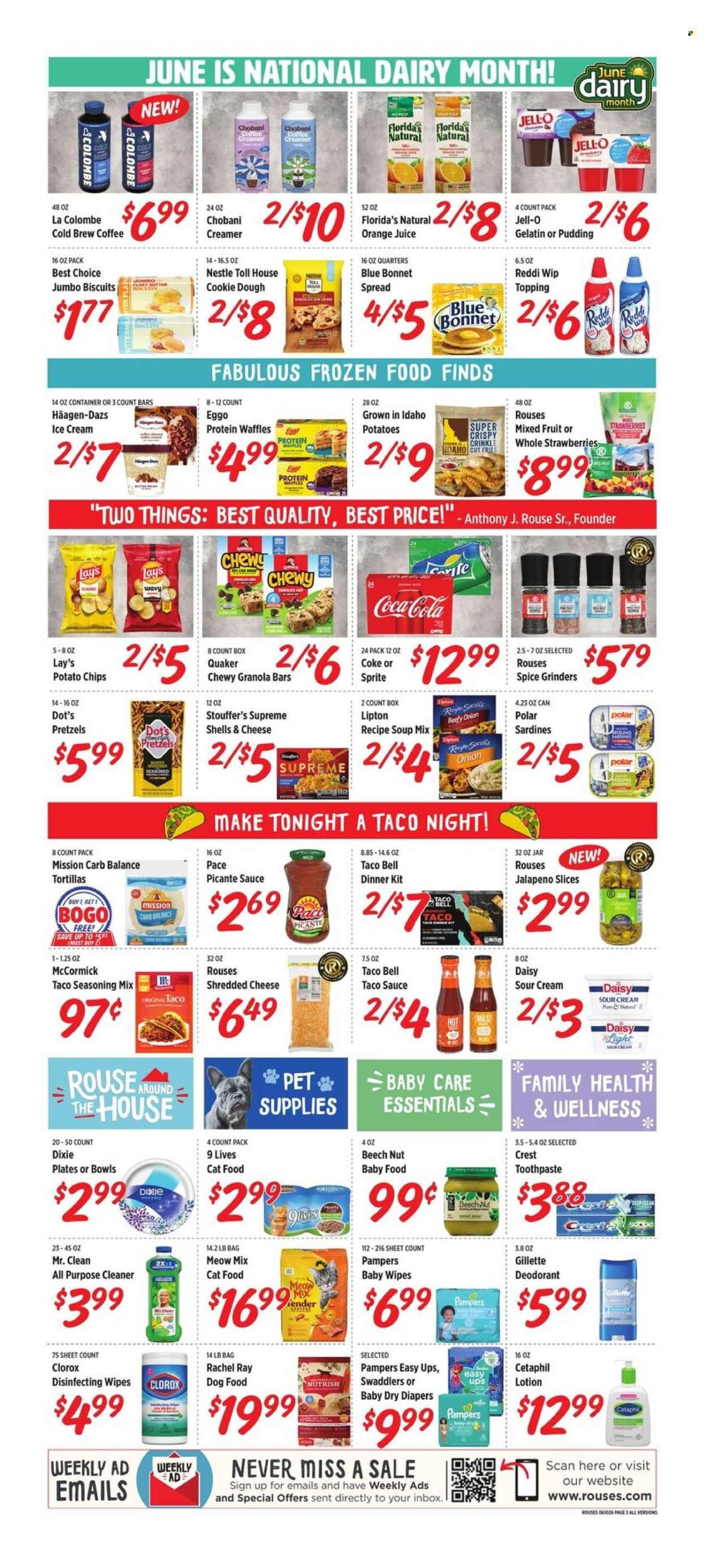 ROUSES MARKETS ad - Weekly Ad