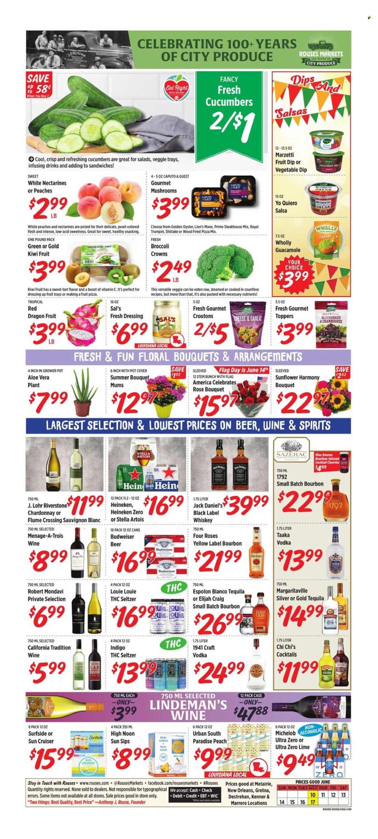 ROUSES MARKETS ad - Weekly Ad