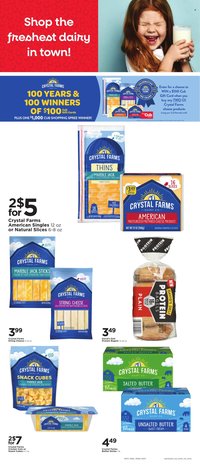 CUB FOODS ad - Shop Dairy