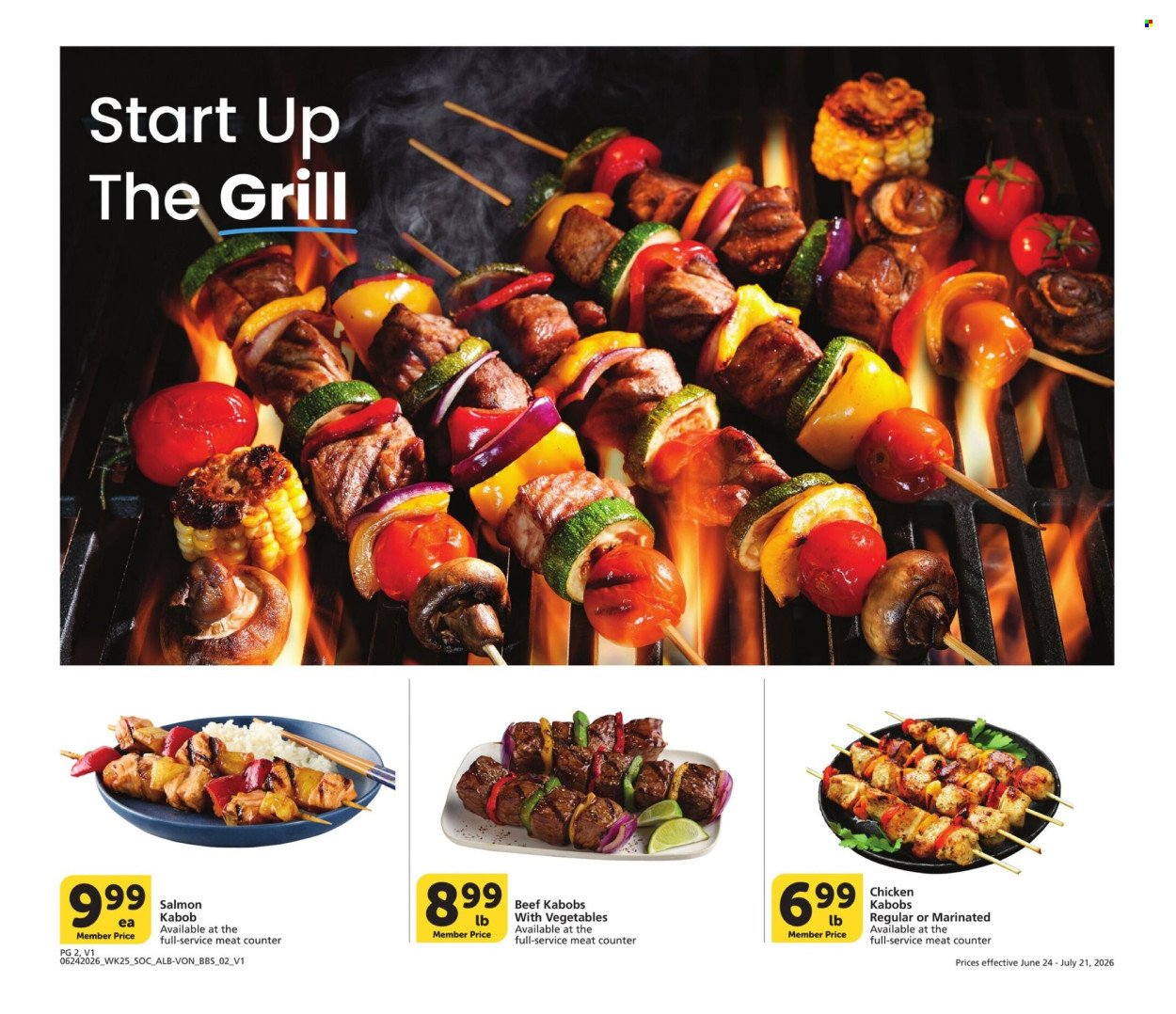 VONS ad - Big Book of Savings