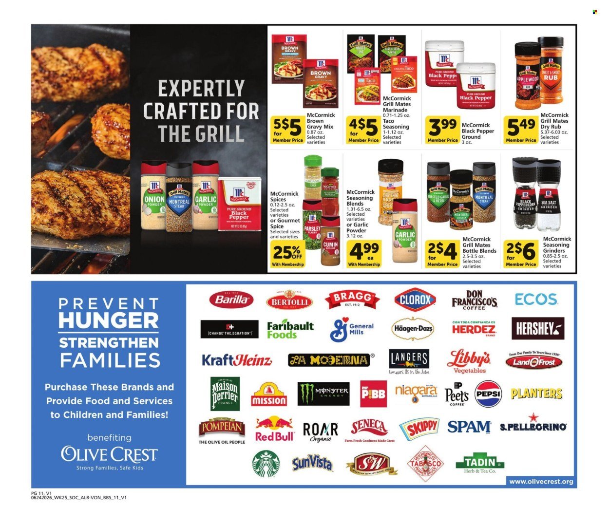 VONS ad - Big Book of Savings