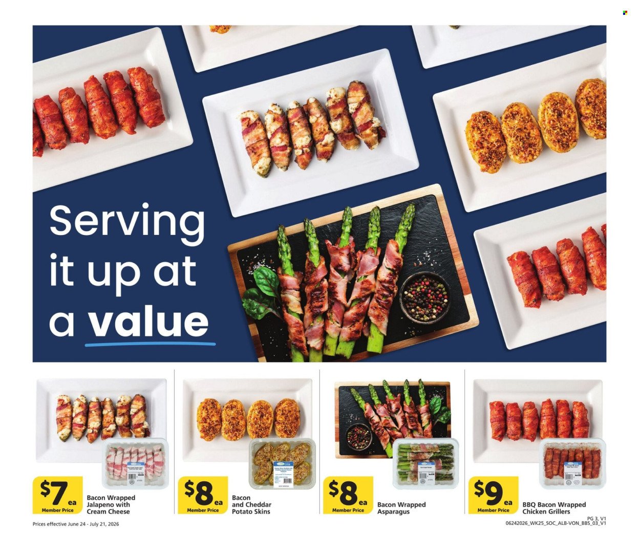 VONS ad - Big Book of Savings