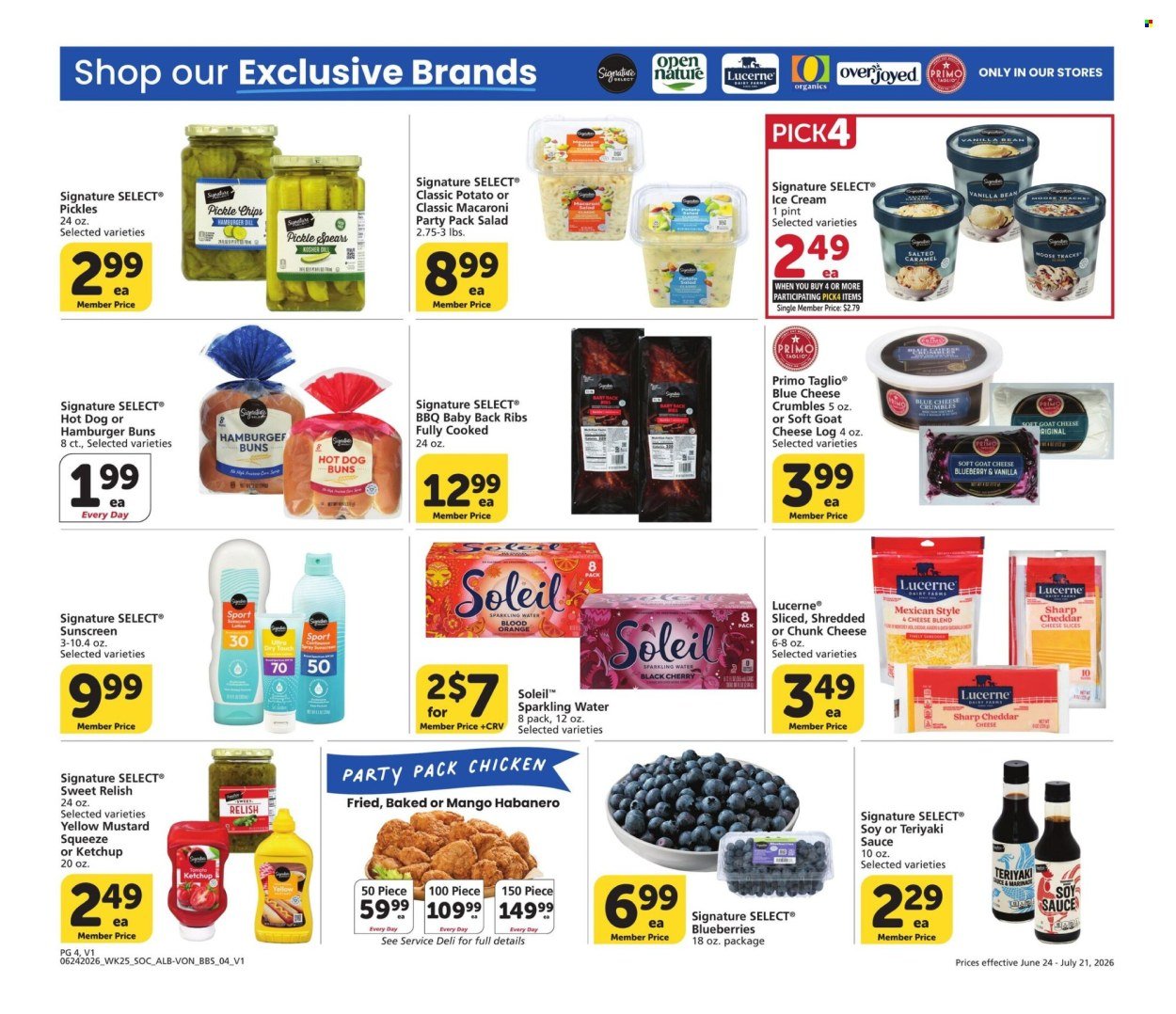 VONS ad - Big Book of Savings